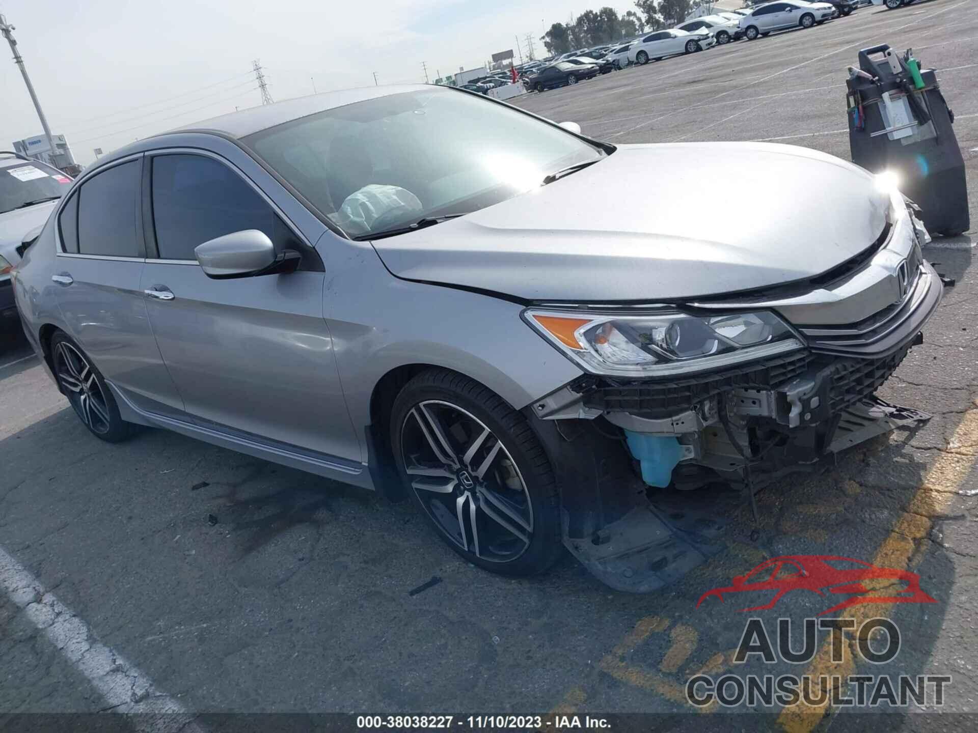 HONDA ACCORD 2016 - 1HGCR2F52GA023593