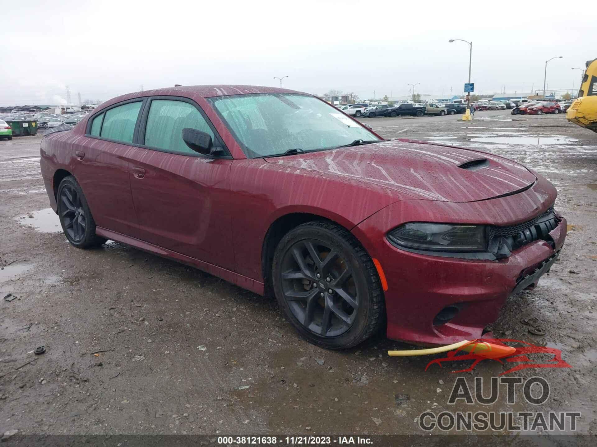 DODGE CHARGER 2022 - 2C3CDXHG3NH236127