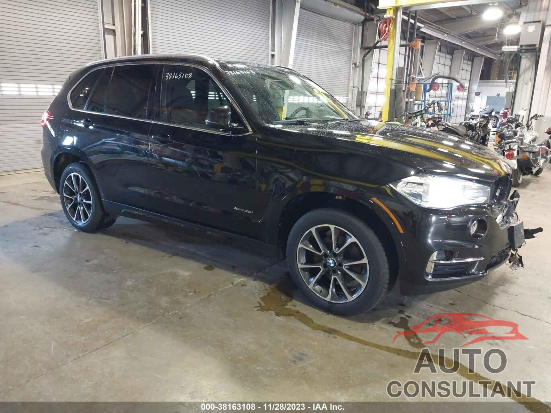 BMW X5 2018 - 5UXKR0C57J0X93738