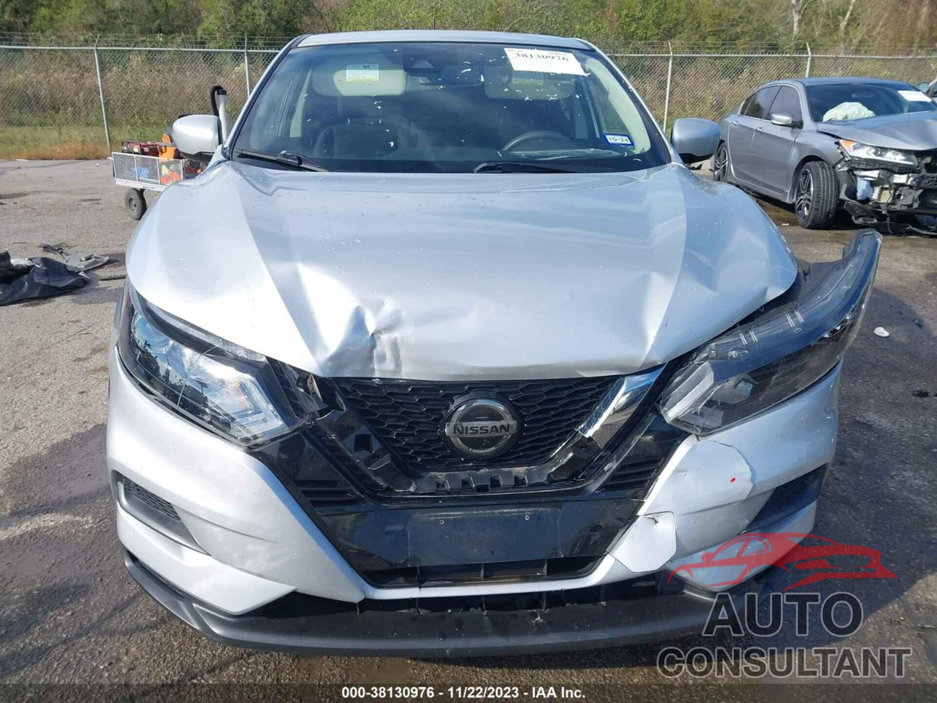 NISSAN ROGUE SPORT 2020 - JN1BJ1CV8LW541904