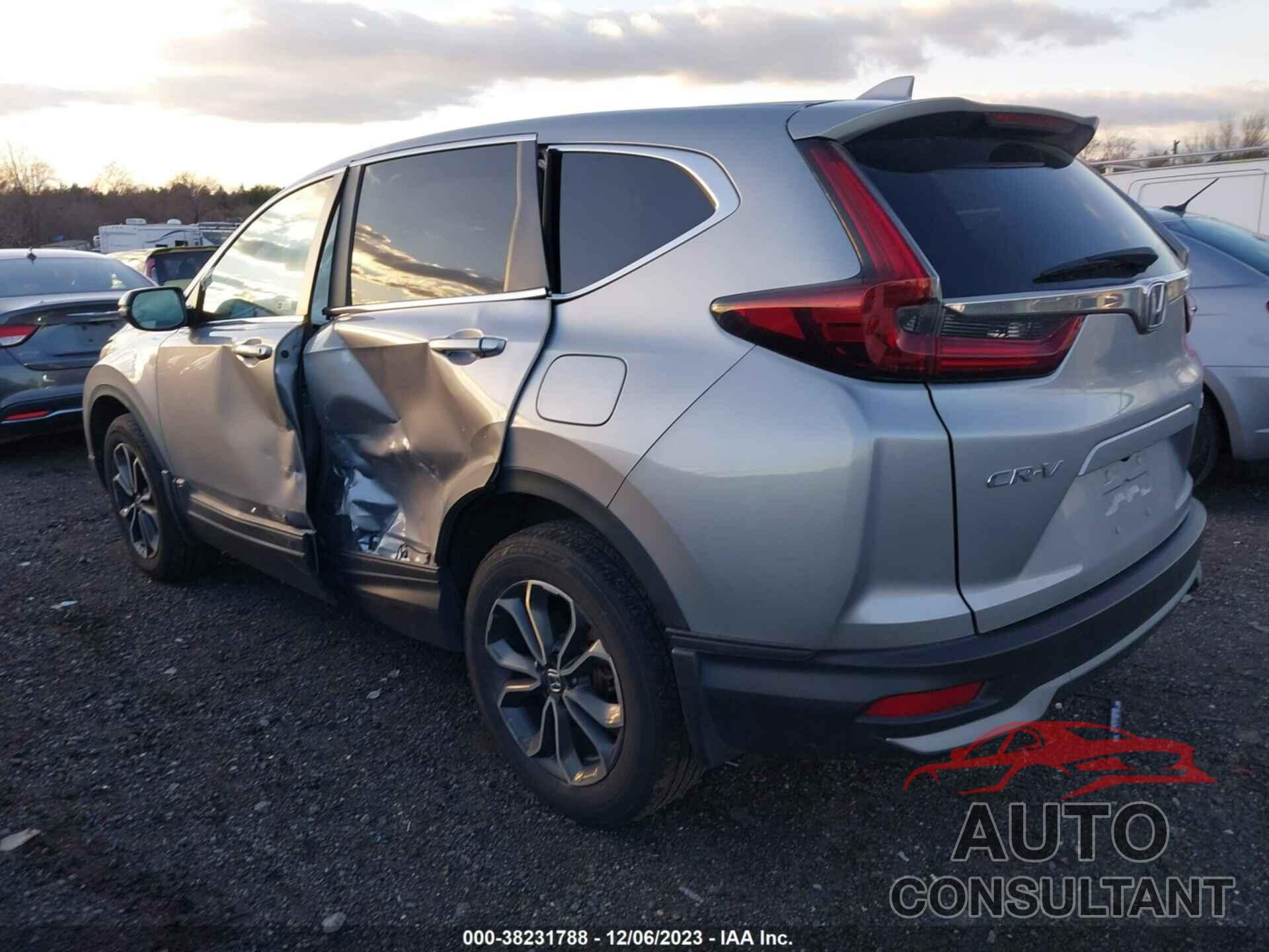 HONDA CR-V 2020 - 5J6RW2H53LL006437