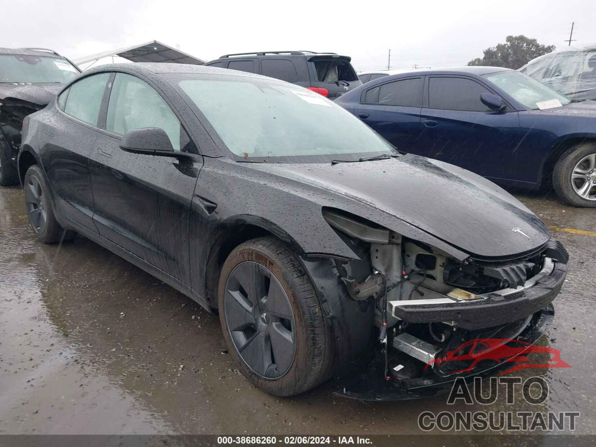 TESLA MODEL 3 2023 - 5YJ3E1EA2PF655178
