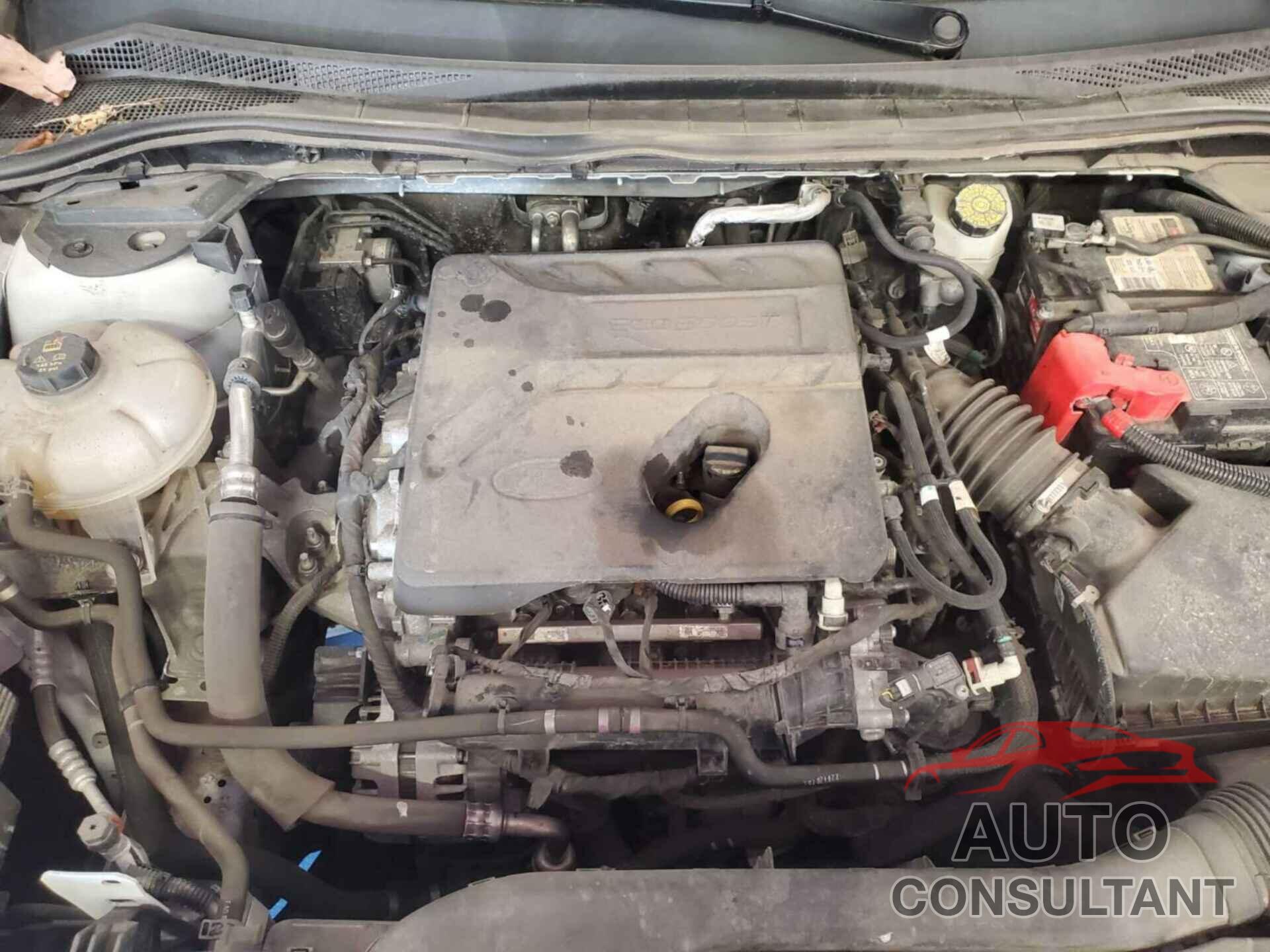 FORD ESCAPE 2020 - 1FMCU9G63LUB14874