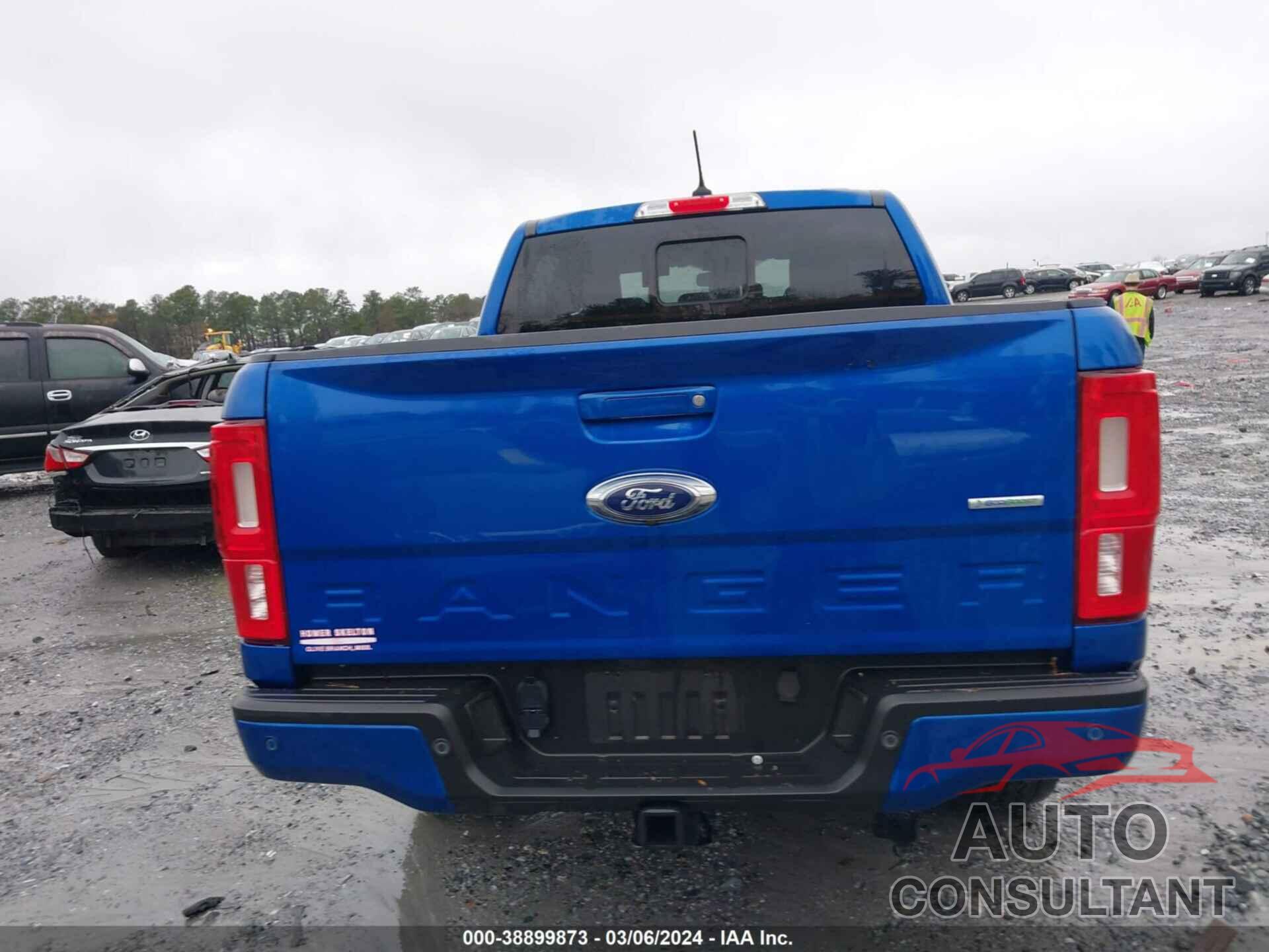 FORD RANGER 2019 - 1FTER4FHXKLA00556