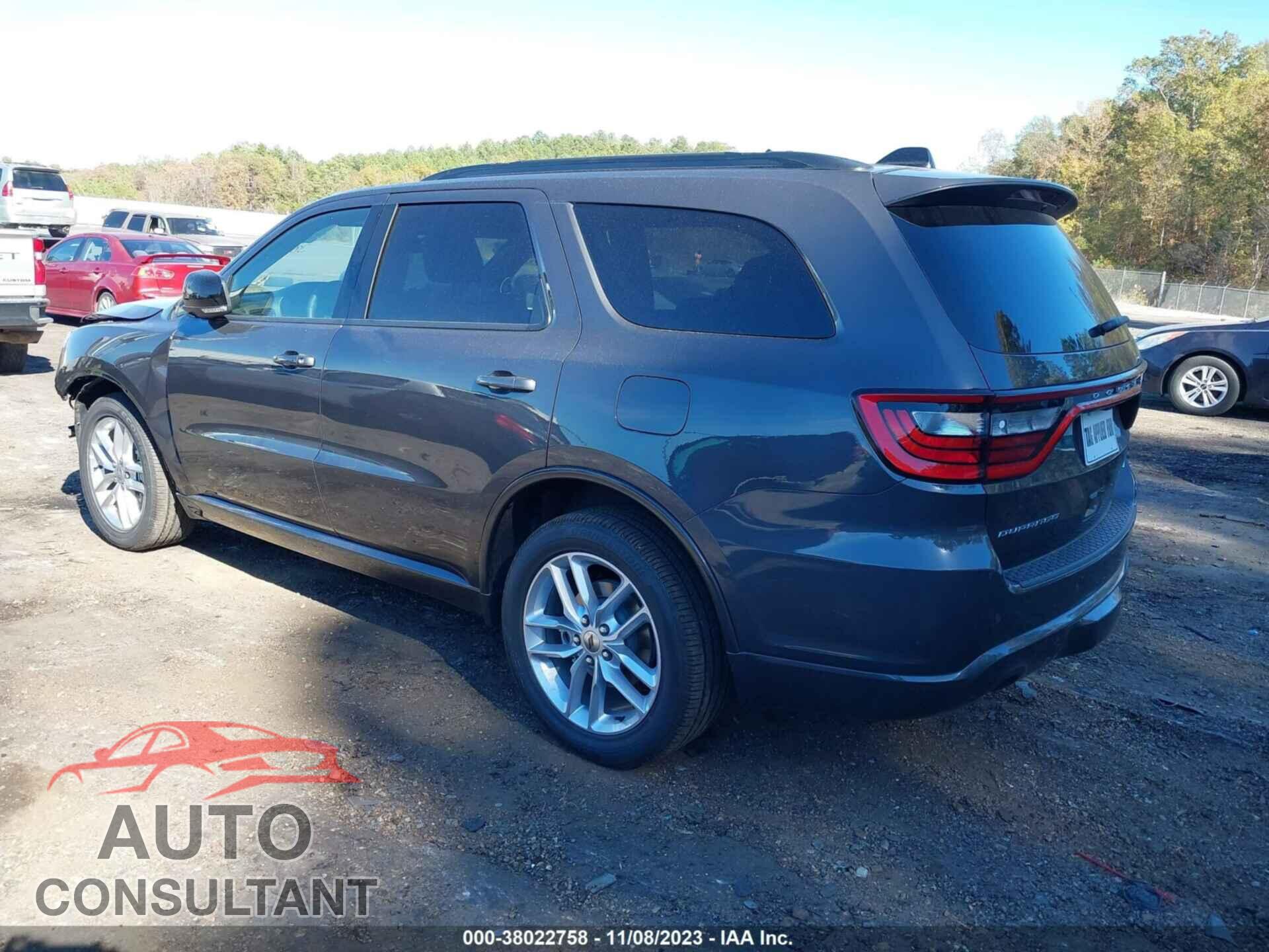 DODGE DURANGO 2023 - 1C4RDHDG4PC677059