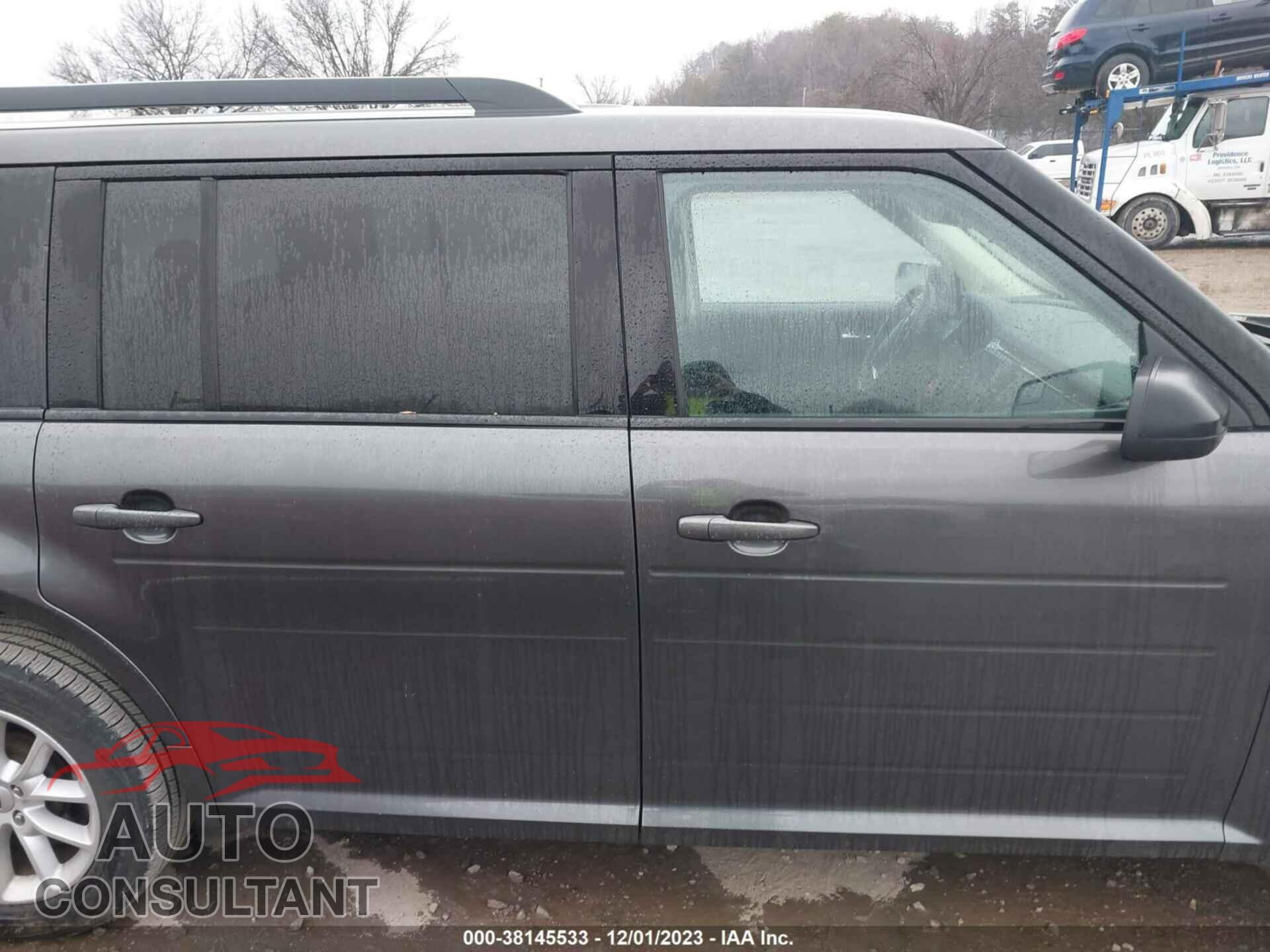 FORD FLEX 2018 - 2FMGK5B84JBA04010