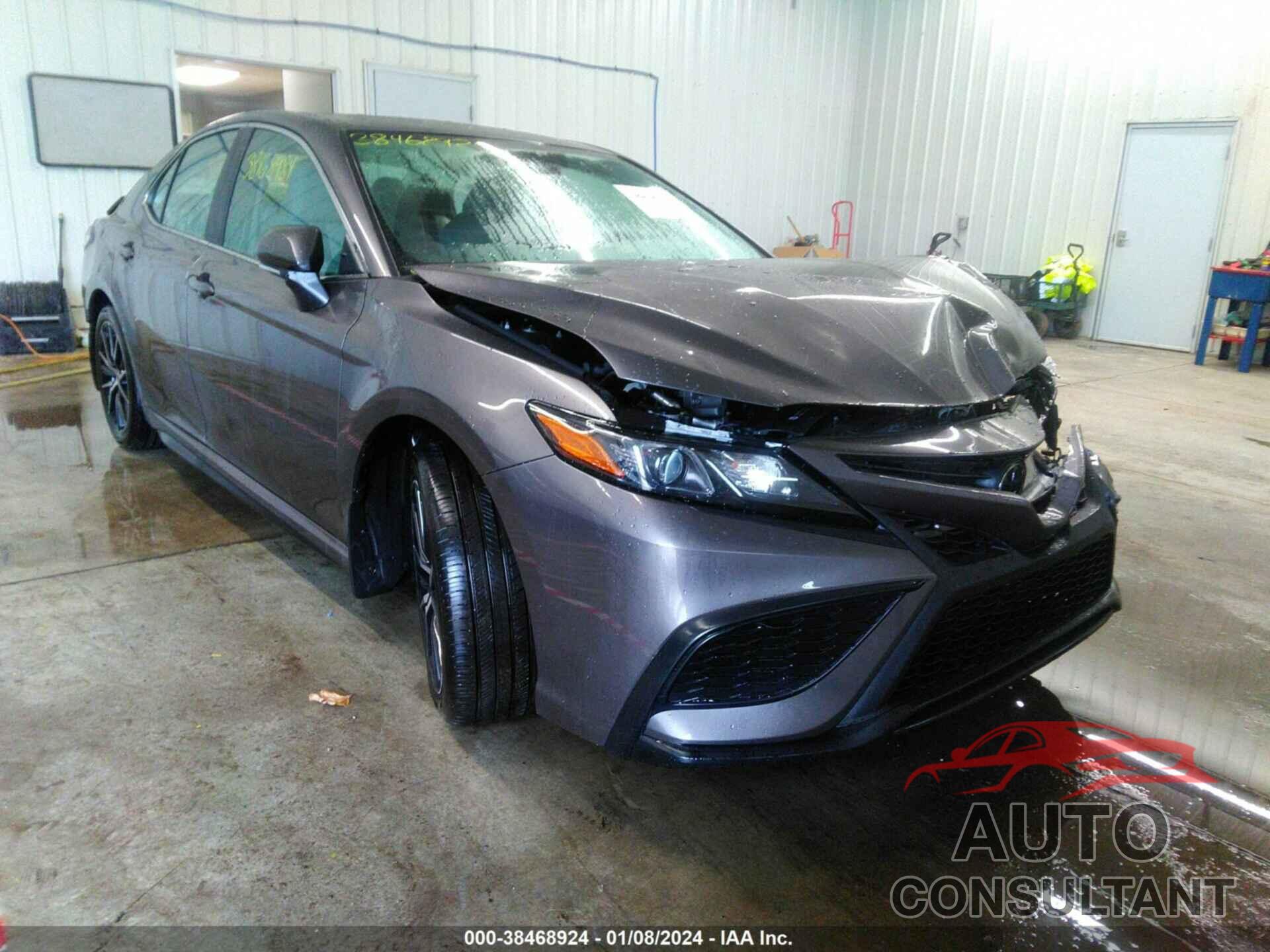 TOYOTA CAMRY 2024 - 4T1G11BKXRU111964