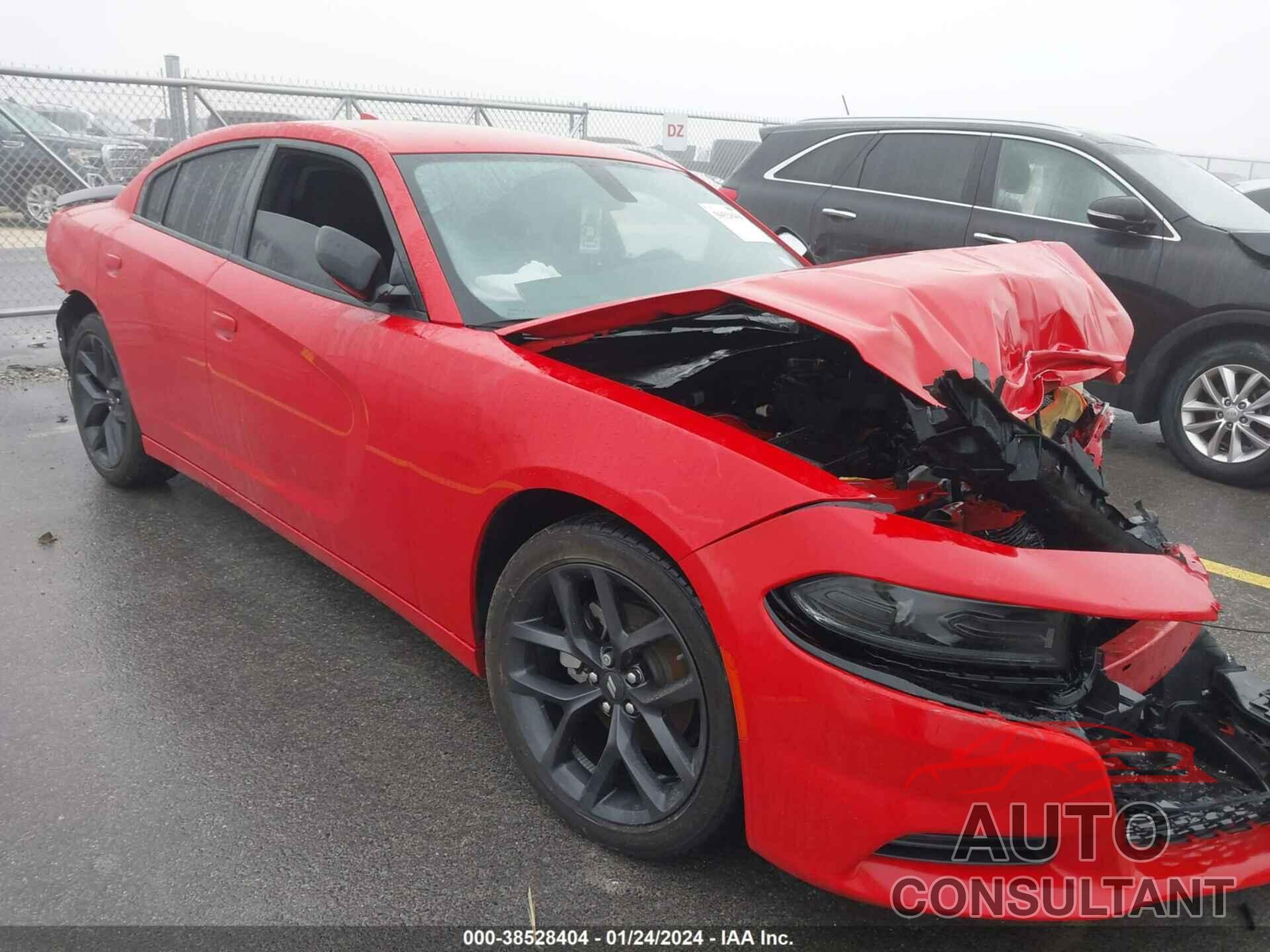 DODGE CHARGER 2023 - 2C3CDXBG6PH598920