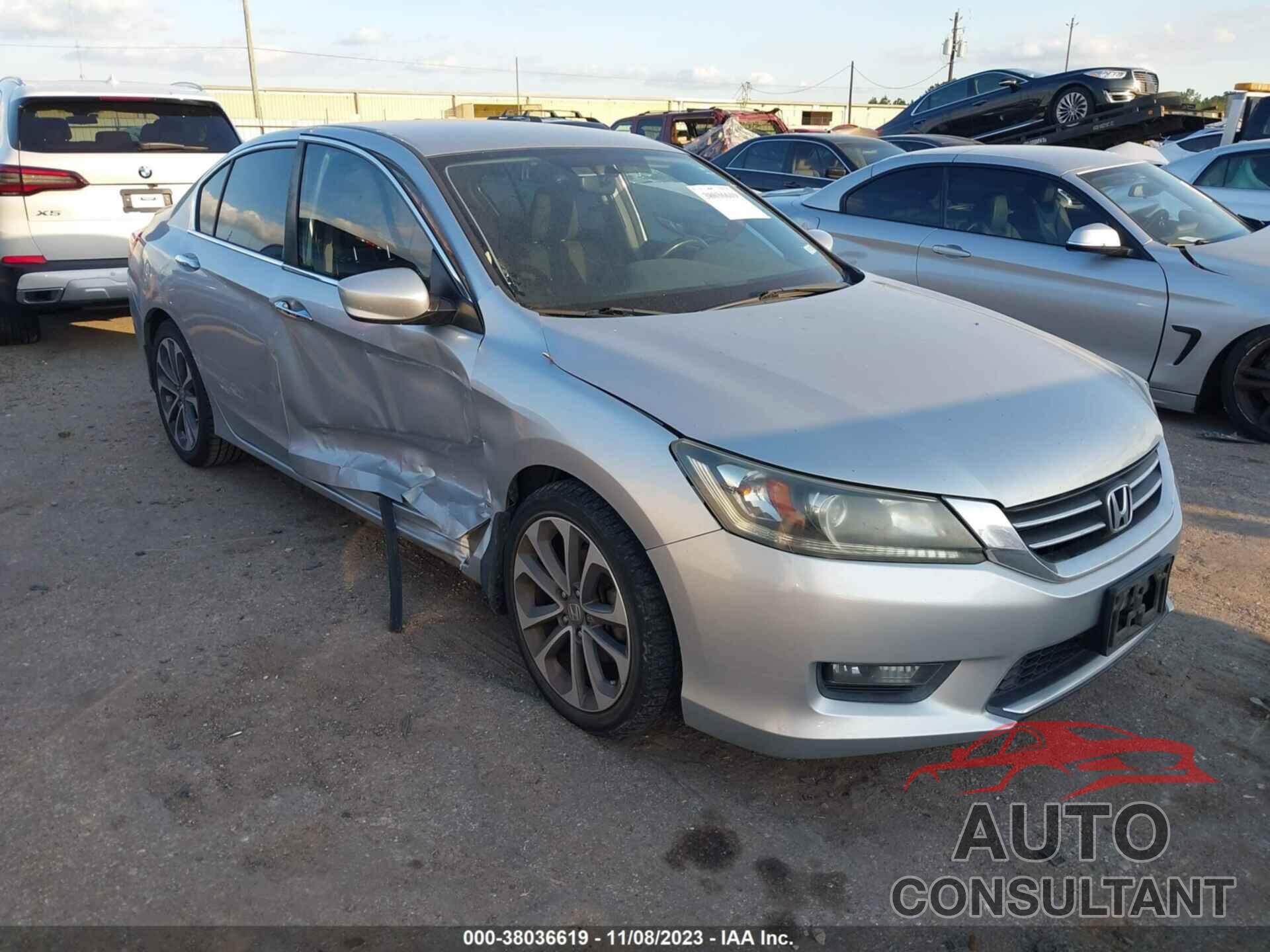 HONDA ACCORD 2015 - 1HGCR2F53FA035217