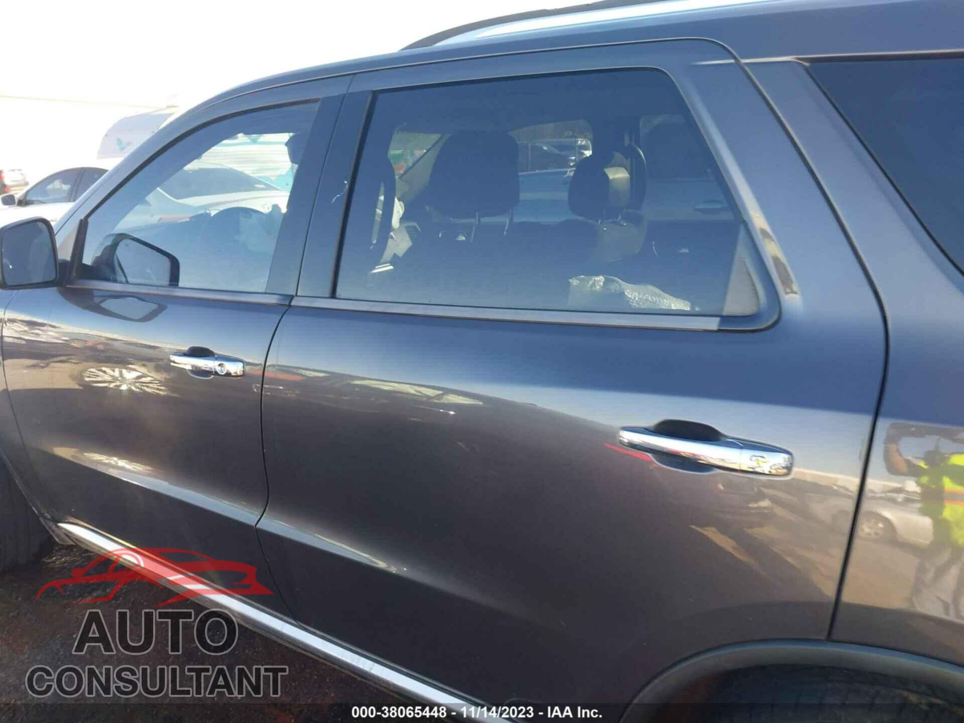 DODGE DURANGO 2017 - 1C4RDHAG1HC643263