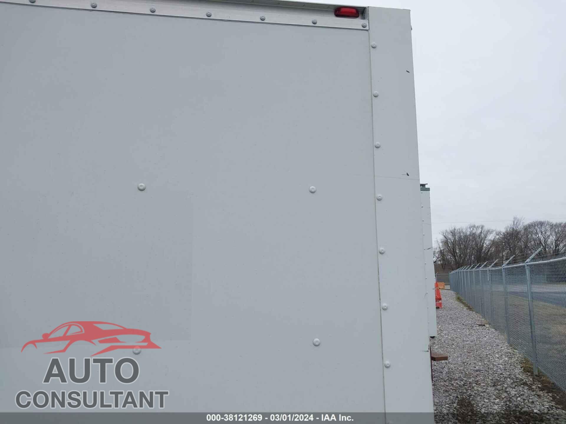 FORD E-350 CUTAWAY 2015 - 1FDWE3FL2FDA21606