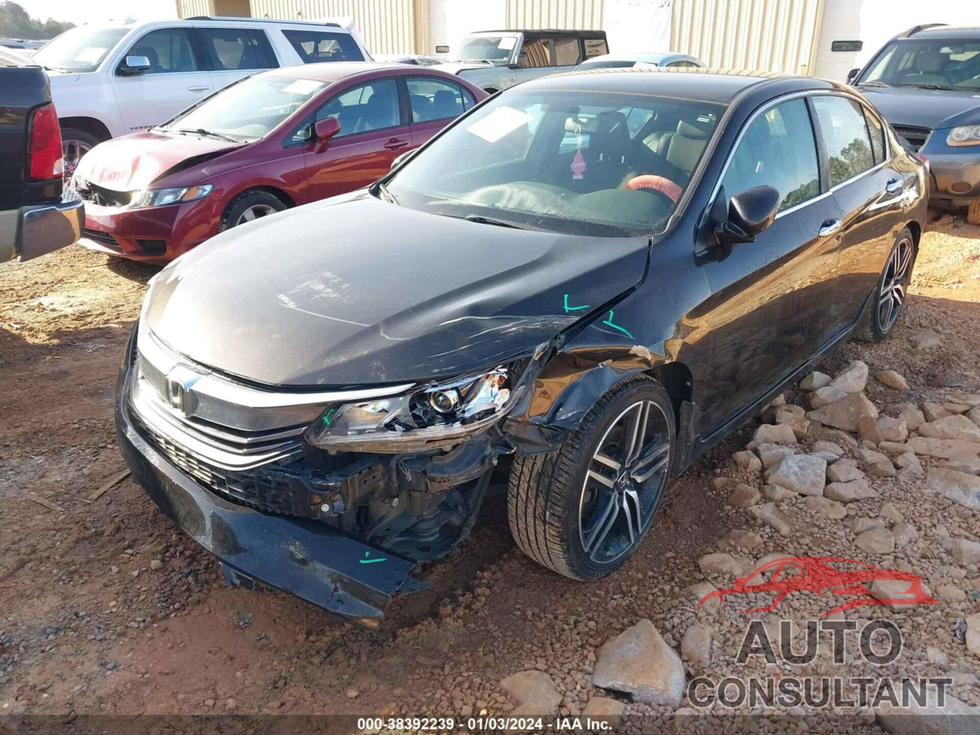 HONDA ACCORD 2016 - 1HGCR2F57GA098631