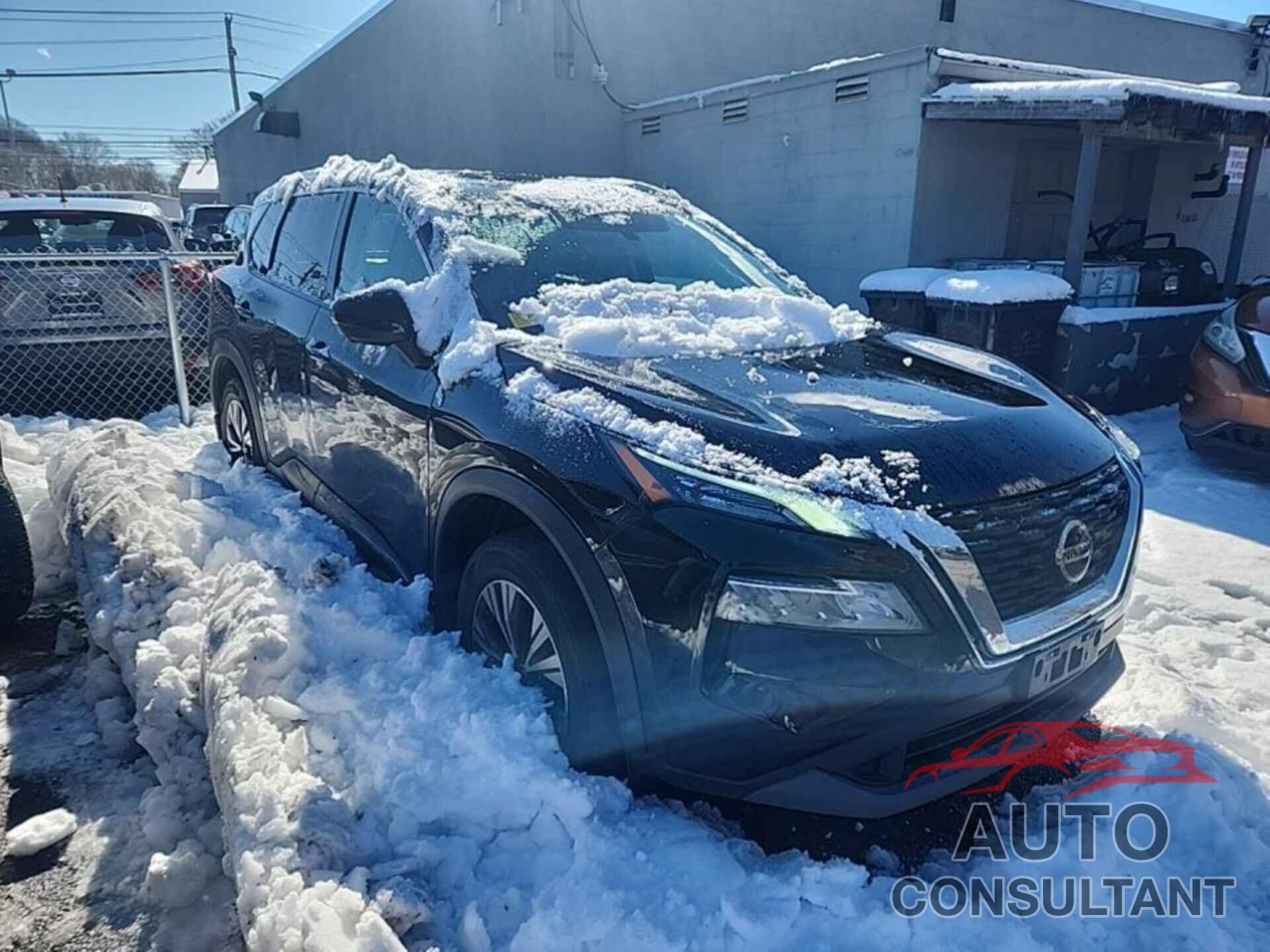 NISSAN ROGUE 2021 - 5N1AT3BB6MC672673