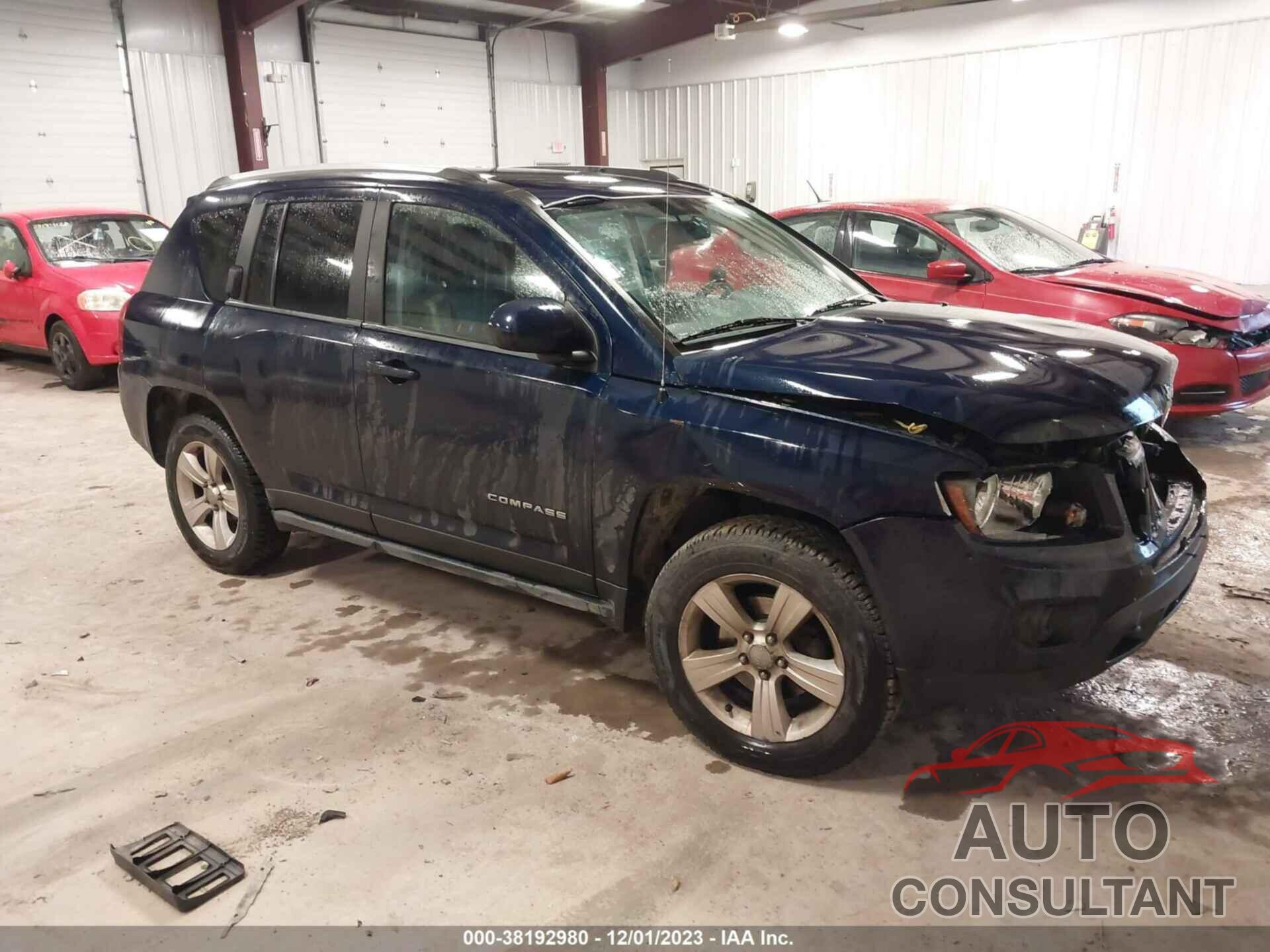 JEEP COMPASS 2016 - 1C4NJDEB1GD647353