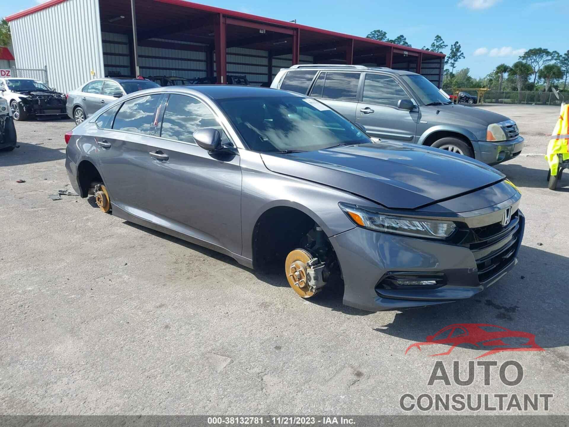 HONDA ACCORD 2020 - 1HGCV1F31LA096307