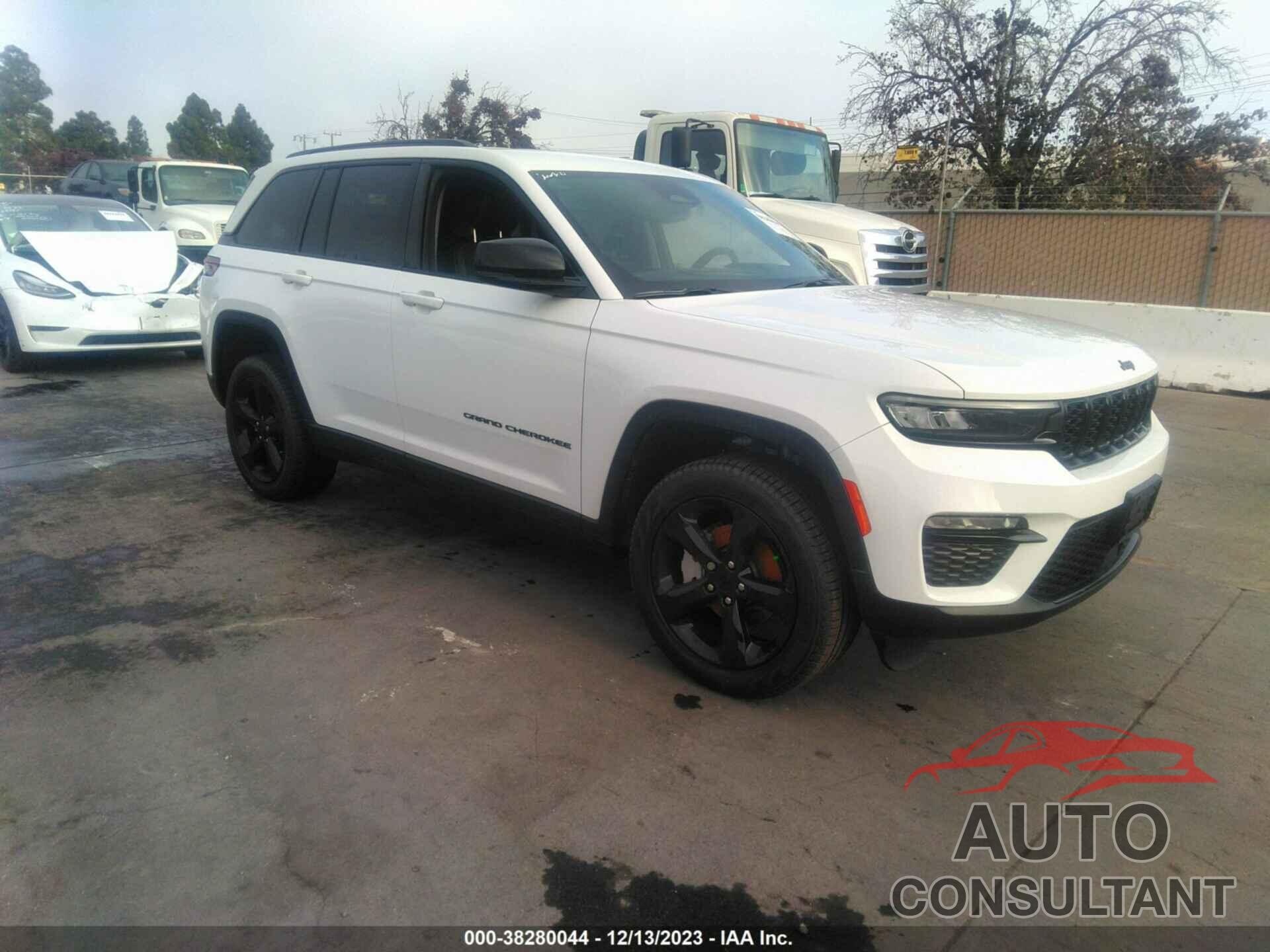JEEP GRAND CHEROKEE 2023 - 1C4RJHBG3PC527021