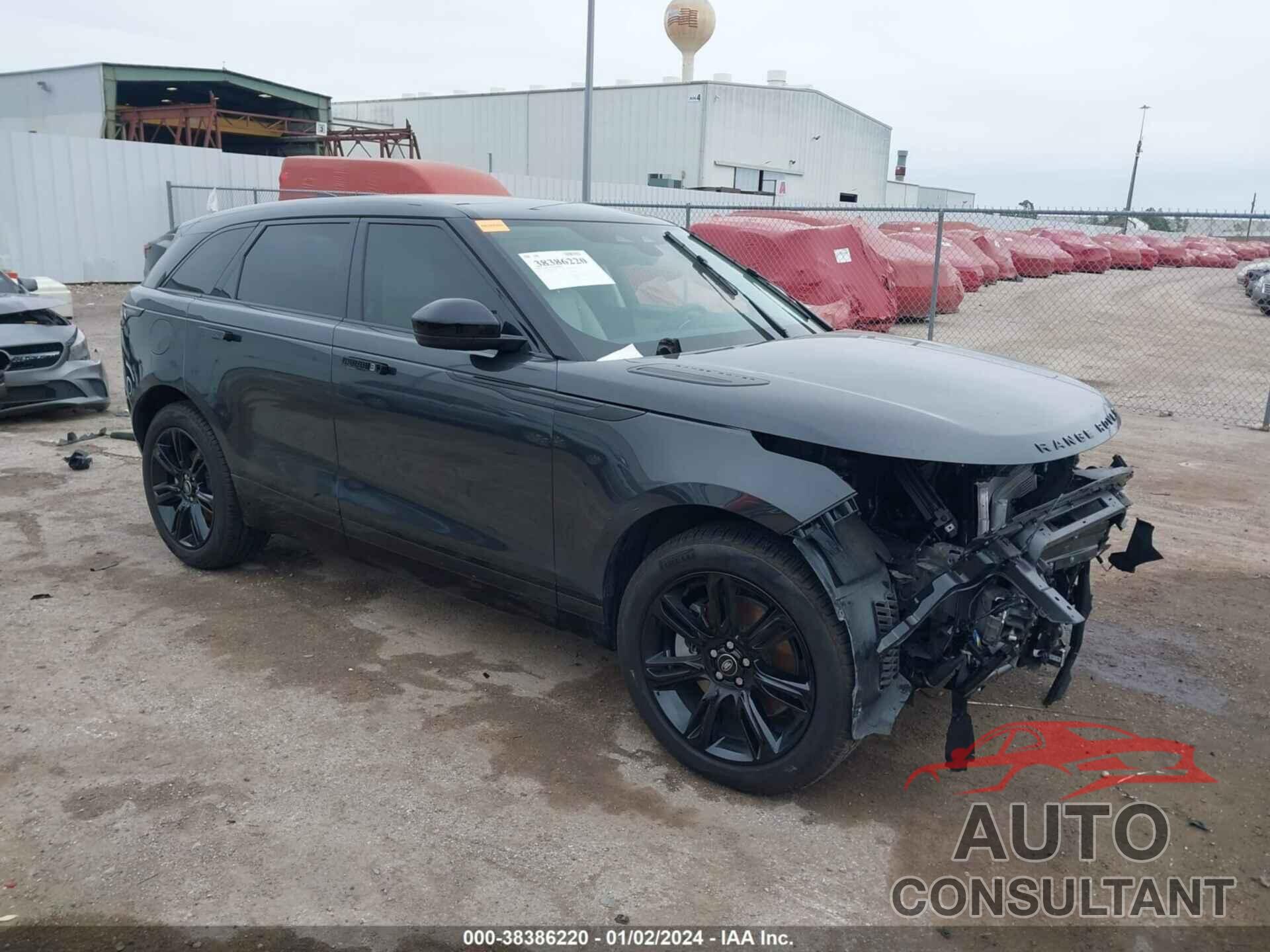 LAND ROVER RANGE ROVER VELAR 2022 - SALYT2EX9NA342911