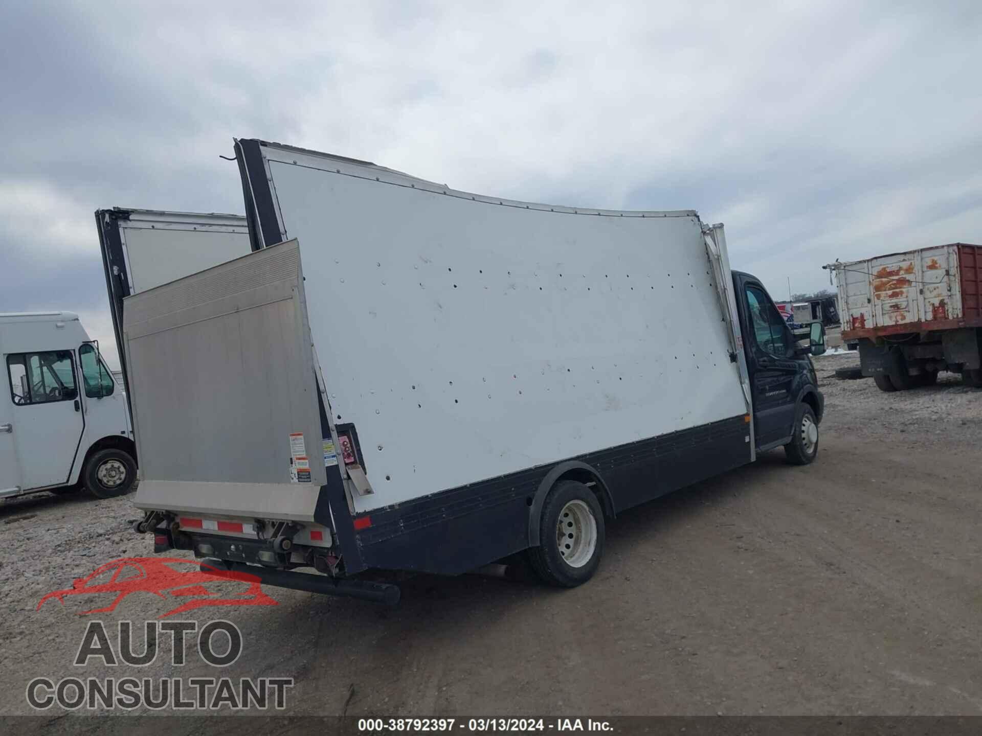 FORD TRANSIT-350 CAB 2017 - 1FDBF9ZM7HKB57750