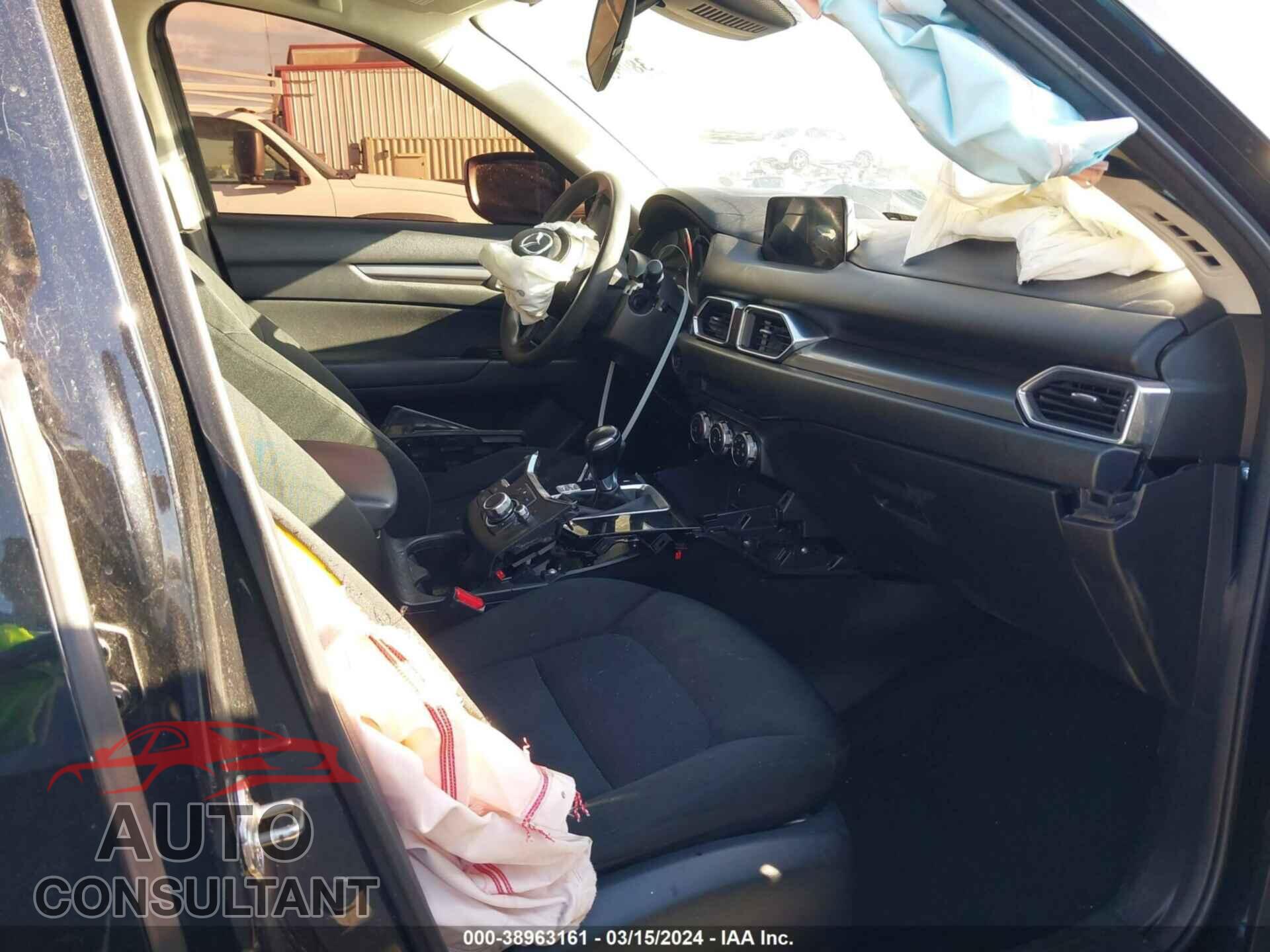 MAZDA CX-5 2017 - JM3KFABL5H0146563