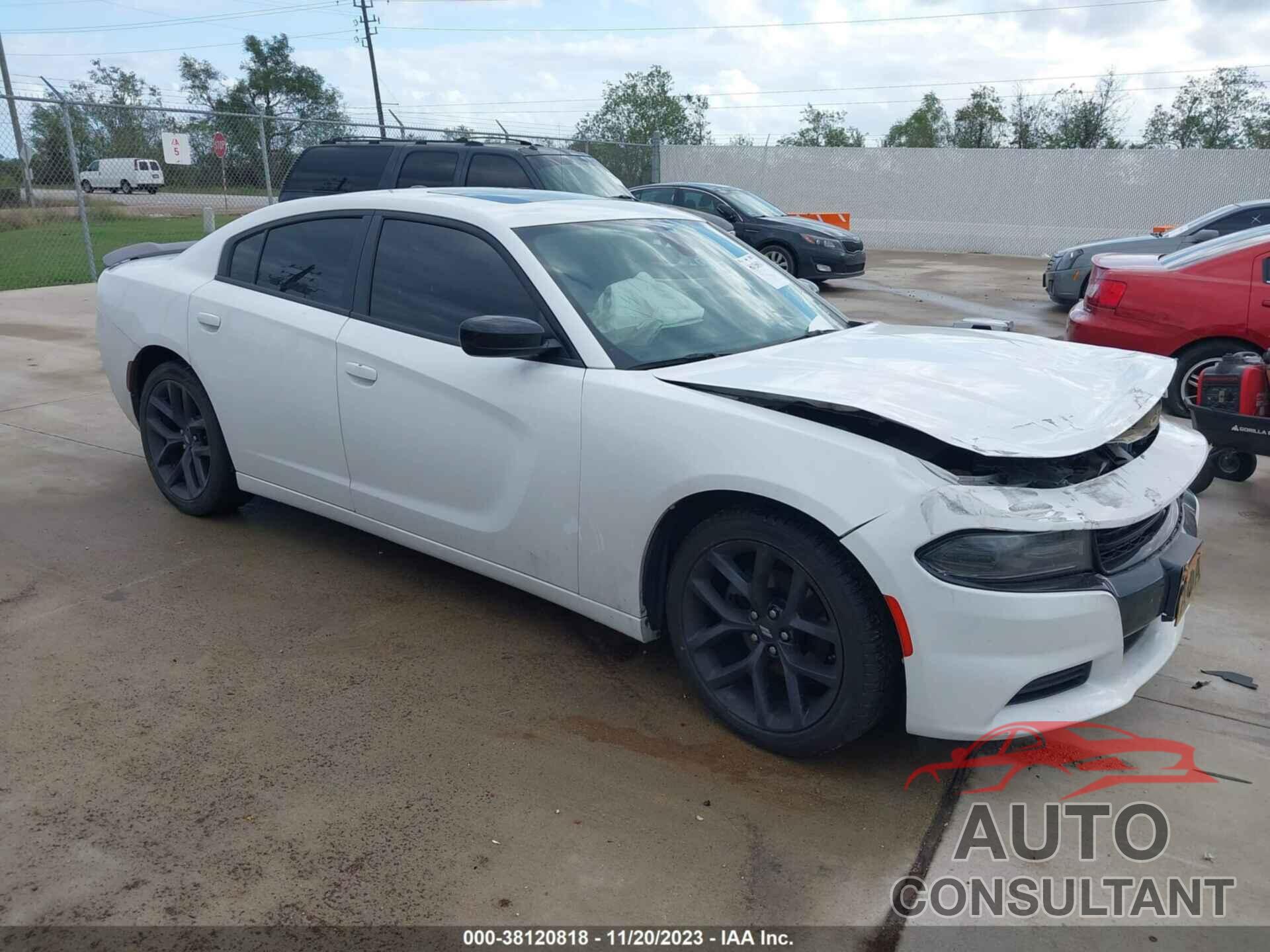 DODGE CHARGER 2020 - 2C3CDXBG4LH111868