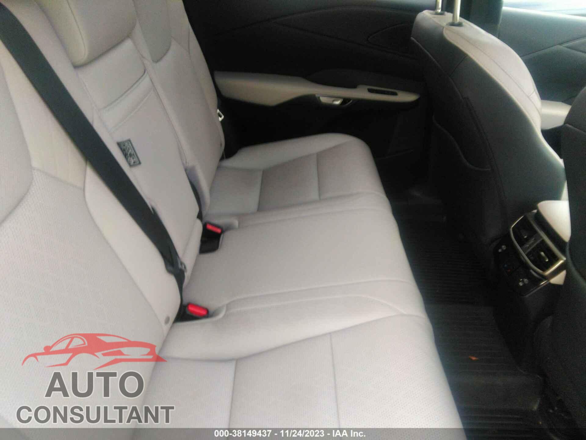 LEXUS RX 350 2023 - 2T2BAMCA4PC018577