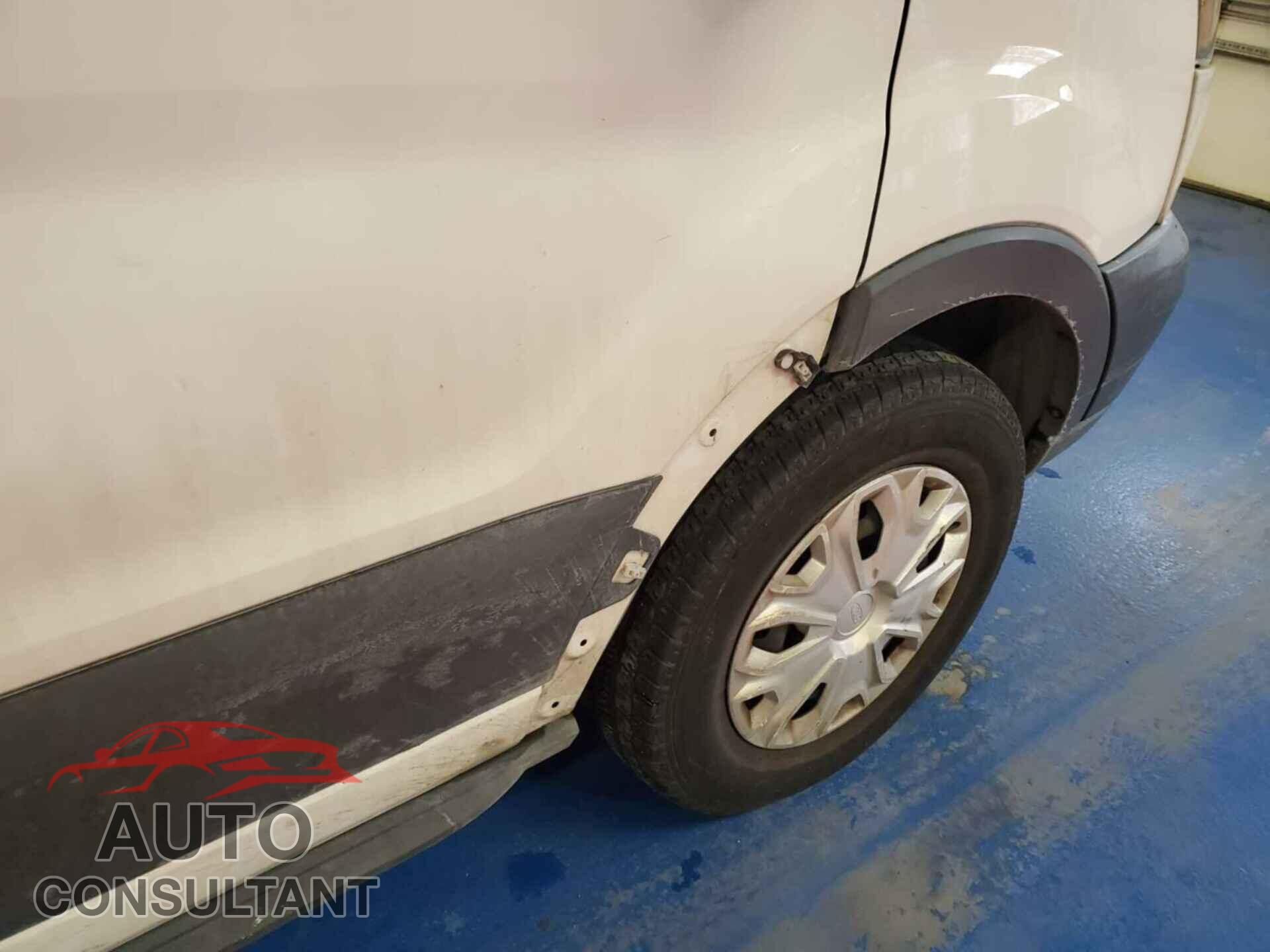 FORD TRANSIT 2017 - 1FTYE1YM2HKB35921