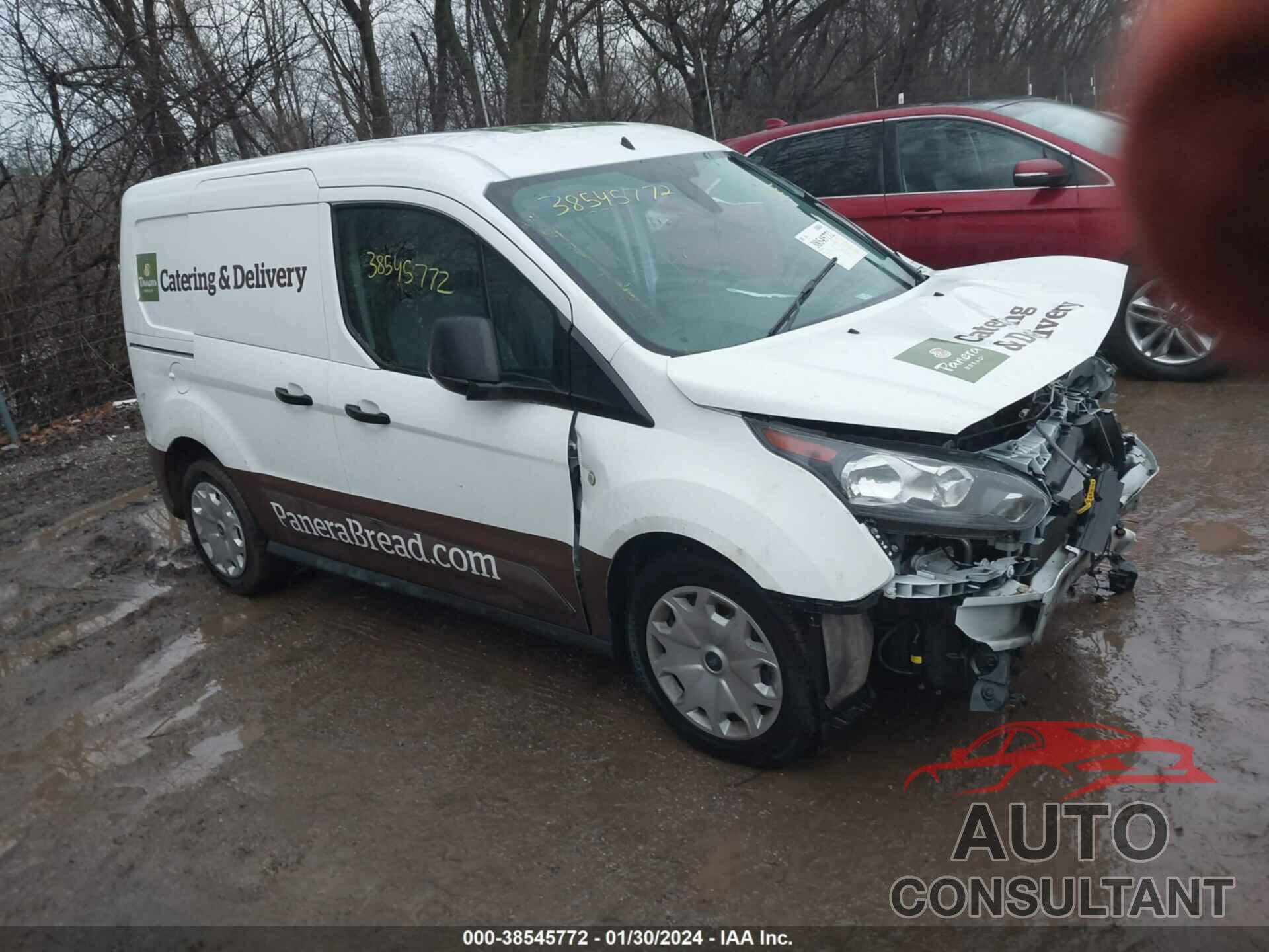 FORD TRANSIT CONNECT 2018 - NM0LS6E71J1380037