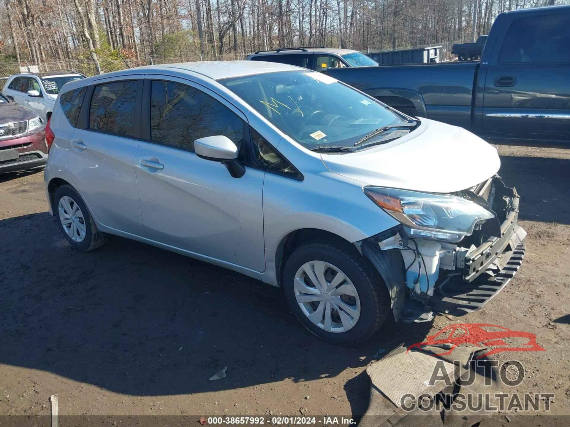 NISSAN VERSA NOTE 2019 - 3N1CE2CP4KL359279