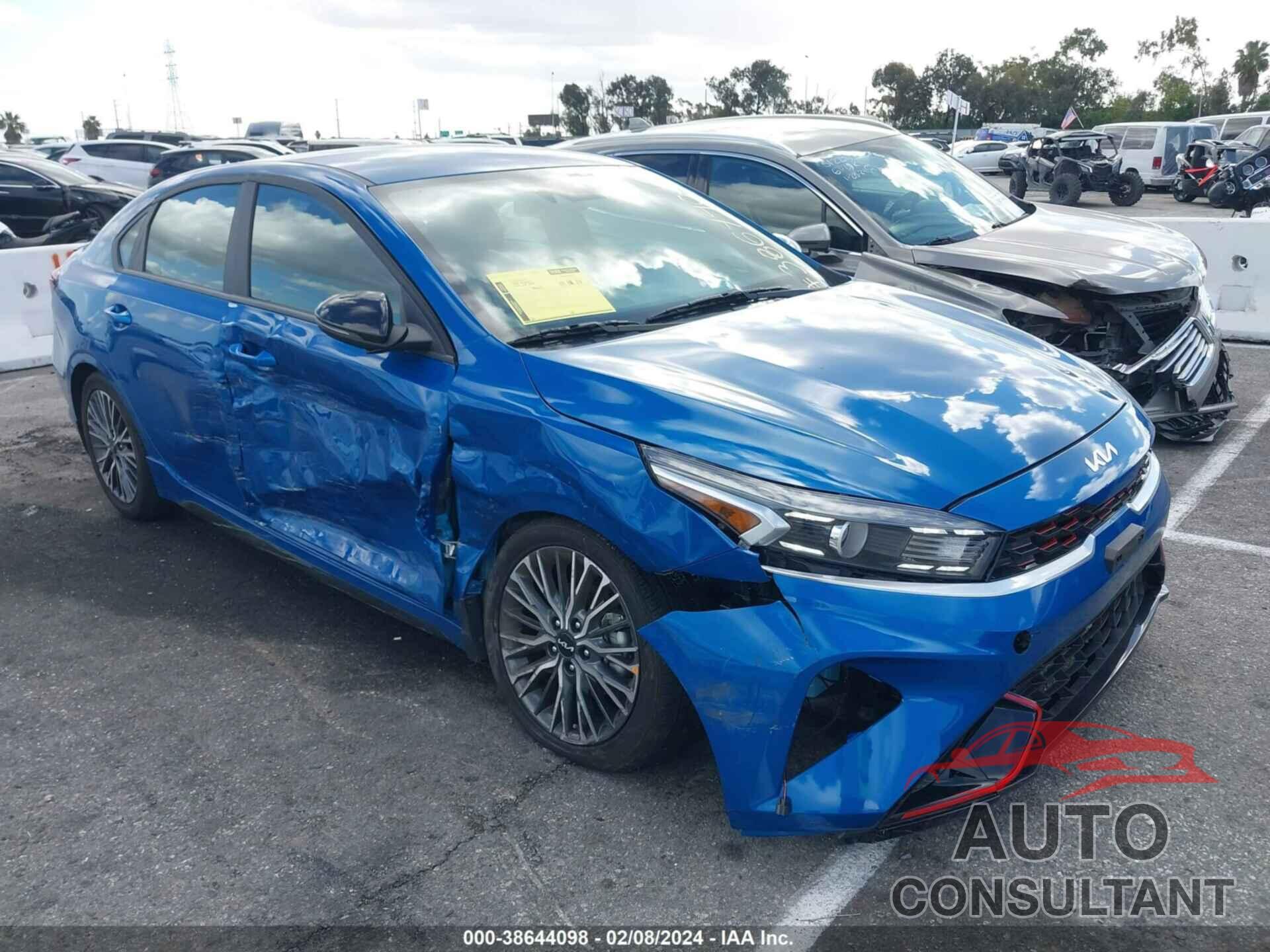 KIA FORTE 2023 - 3KPF54AD2PE548751