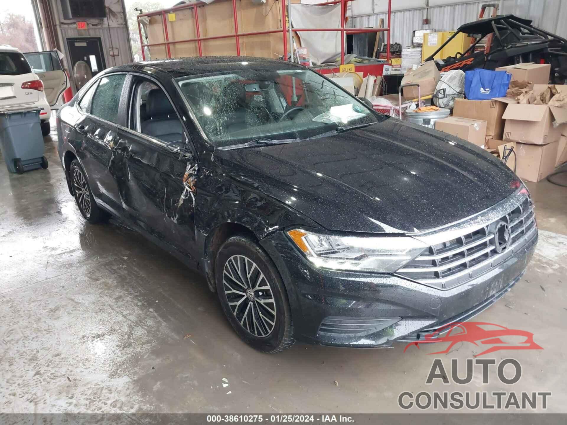 VOLKSWAGEN JETTA 2021 - 3VWC57BU3MM029306