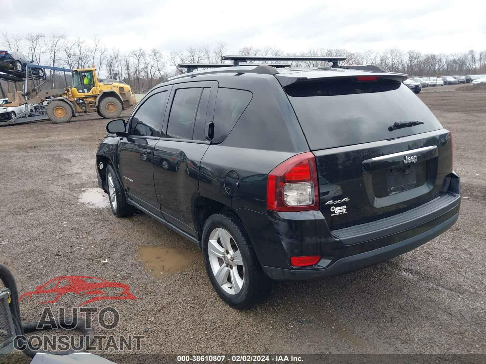 JEEP COMPASS 2016 - 1C4NJDBB2GD745943