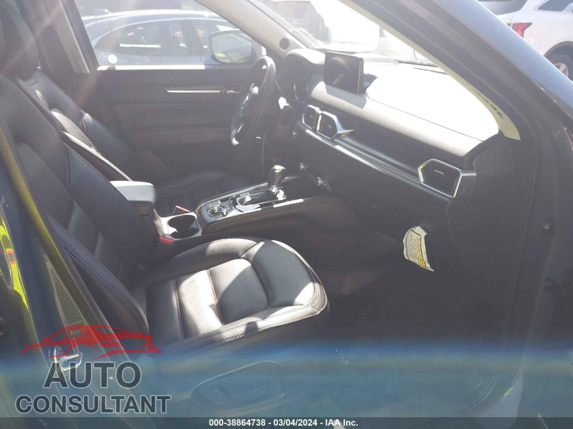 MAZDA CX-5 2021 - JM3KFBCY6M0470129