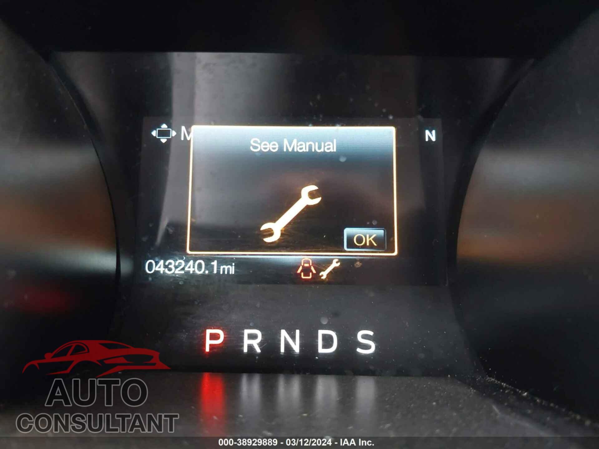 FORD MUSTANG 2018 - 1FA6P8TH3J5114610