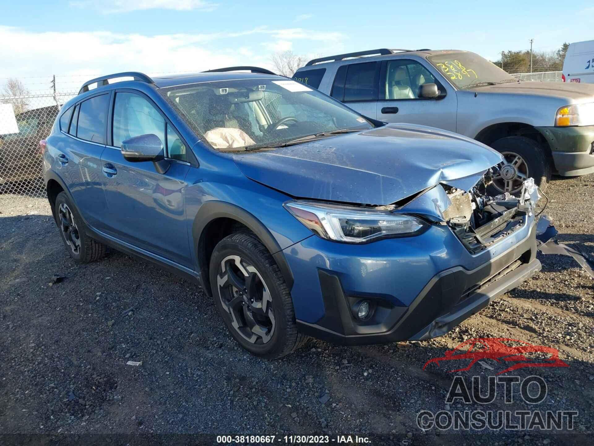 SUBARU CROSSTREK 2023 - JF2GTHMC9PH205483