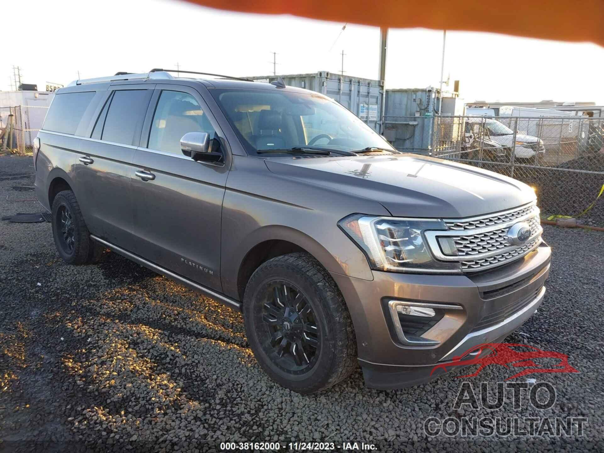 FORD EXPEDITION MAX 2019 - 1FMJK1MT4KEA58185