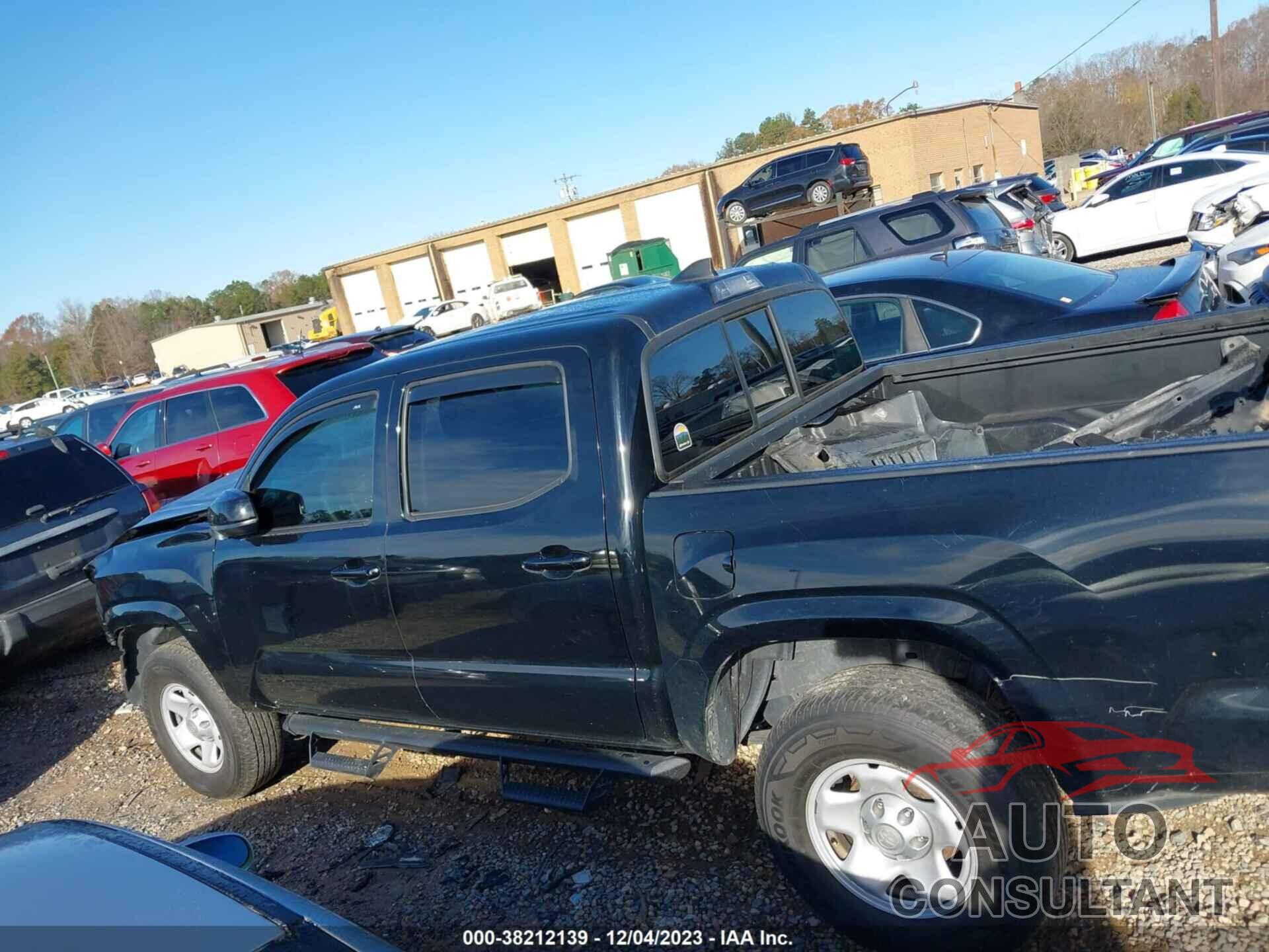 TOYOTA TACOMA 2019 - 3TMCZ5AN8KM224837