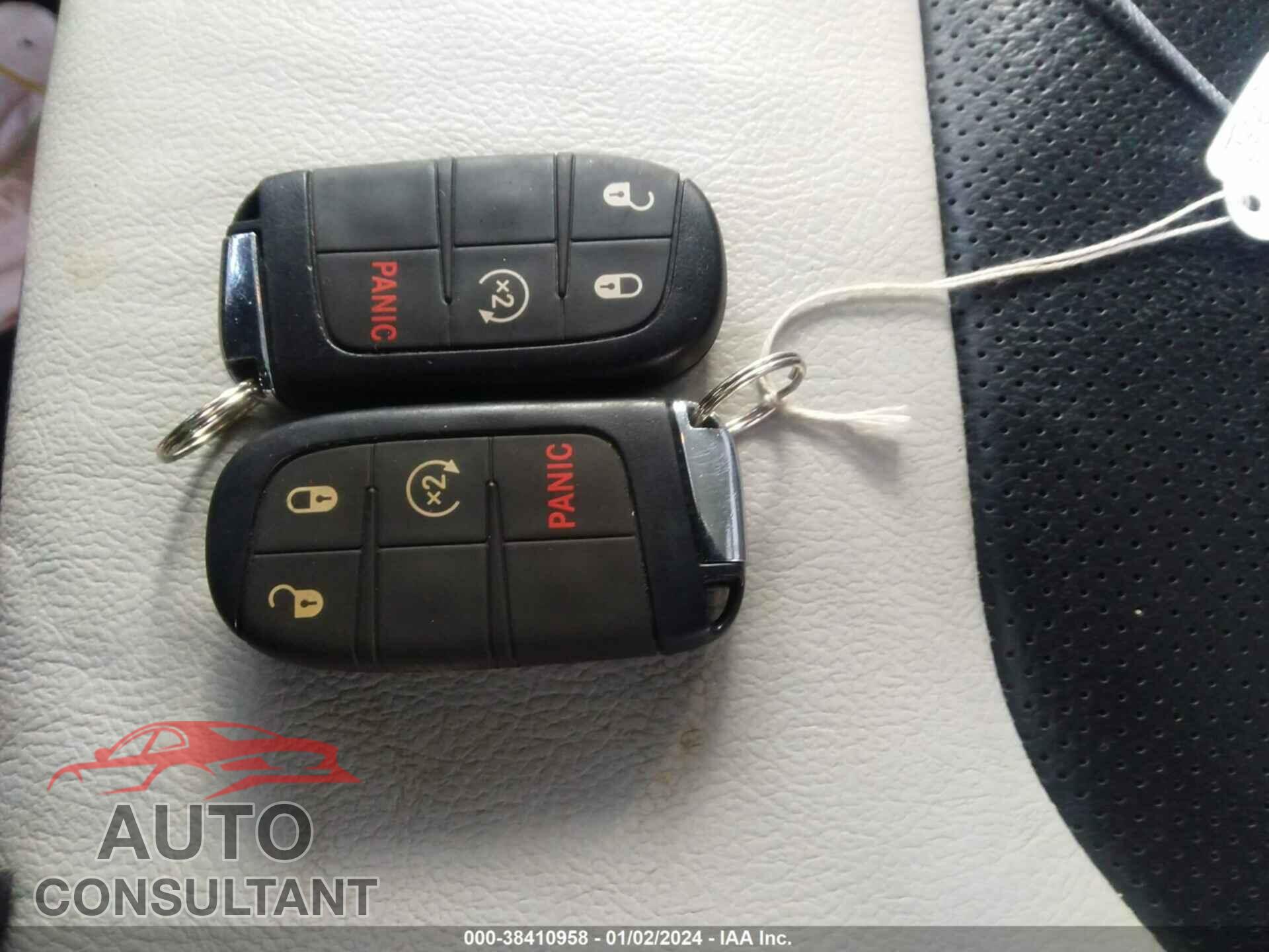 JEEP COMPASS 2020 - 3C4NJDCB1LT248563