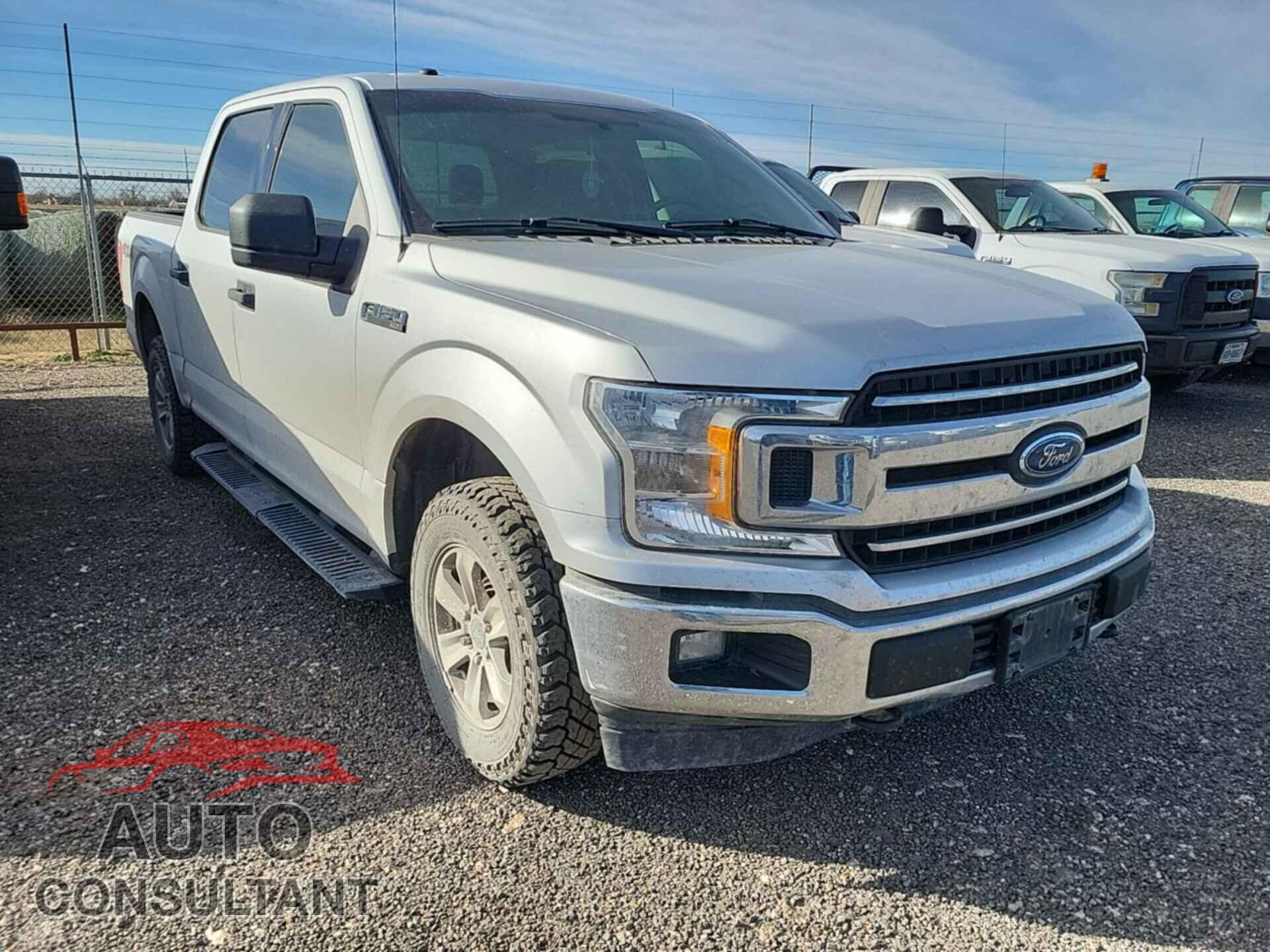 FORD F150 2018 - 1FTEW1E5XJKF83469
