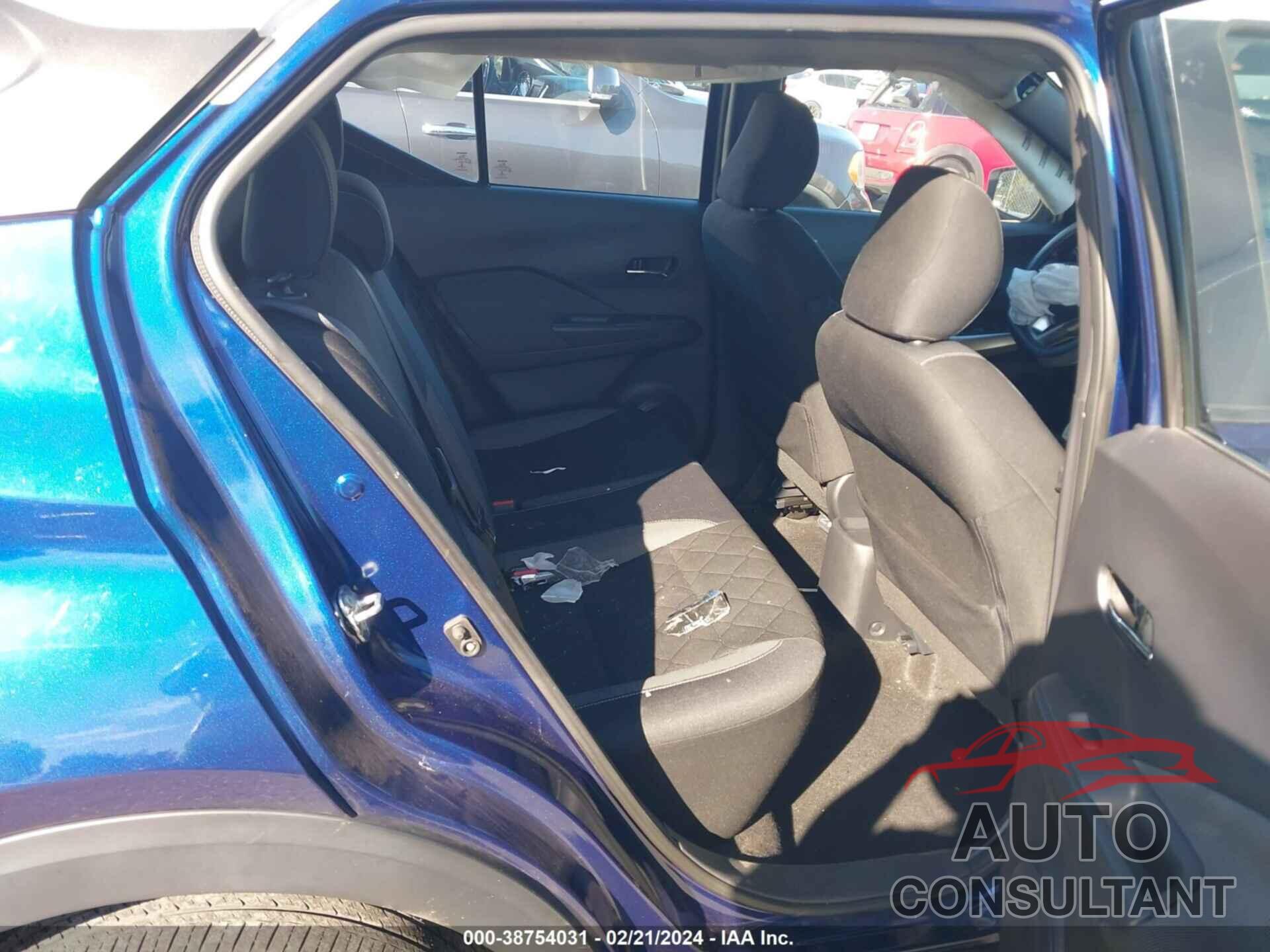 NISSAN KICKS 2019 - 3N1CP5CU6KL496760