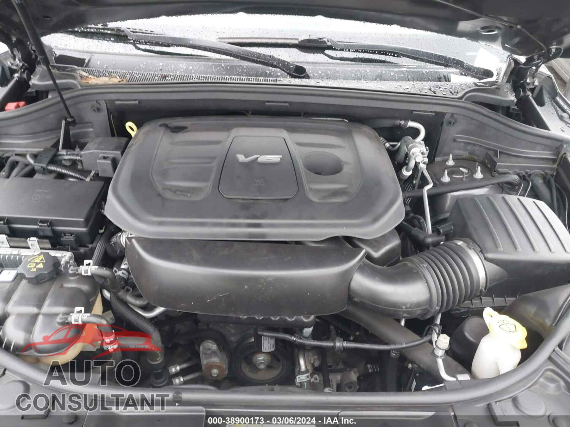 DODGE DURANGO 2017 - 1C4RDHAG3HC703320