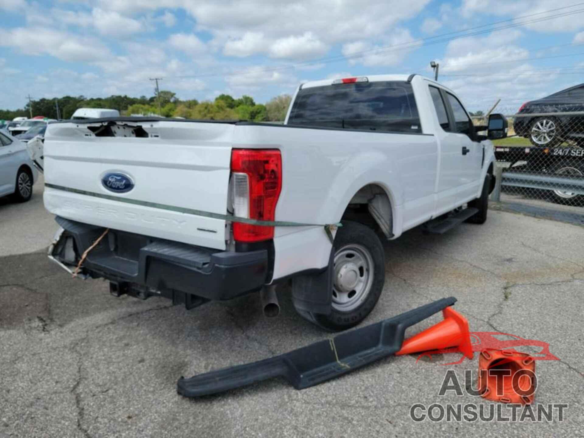 FORD F250 2017 - 1FT7X2A69HEB80702