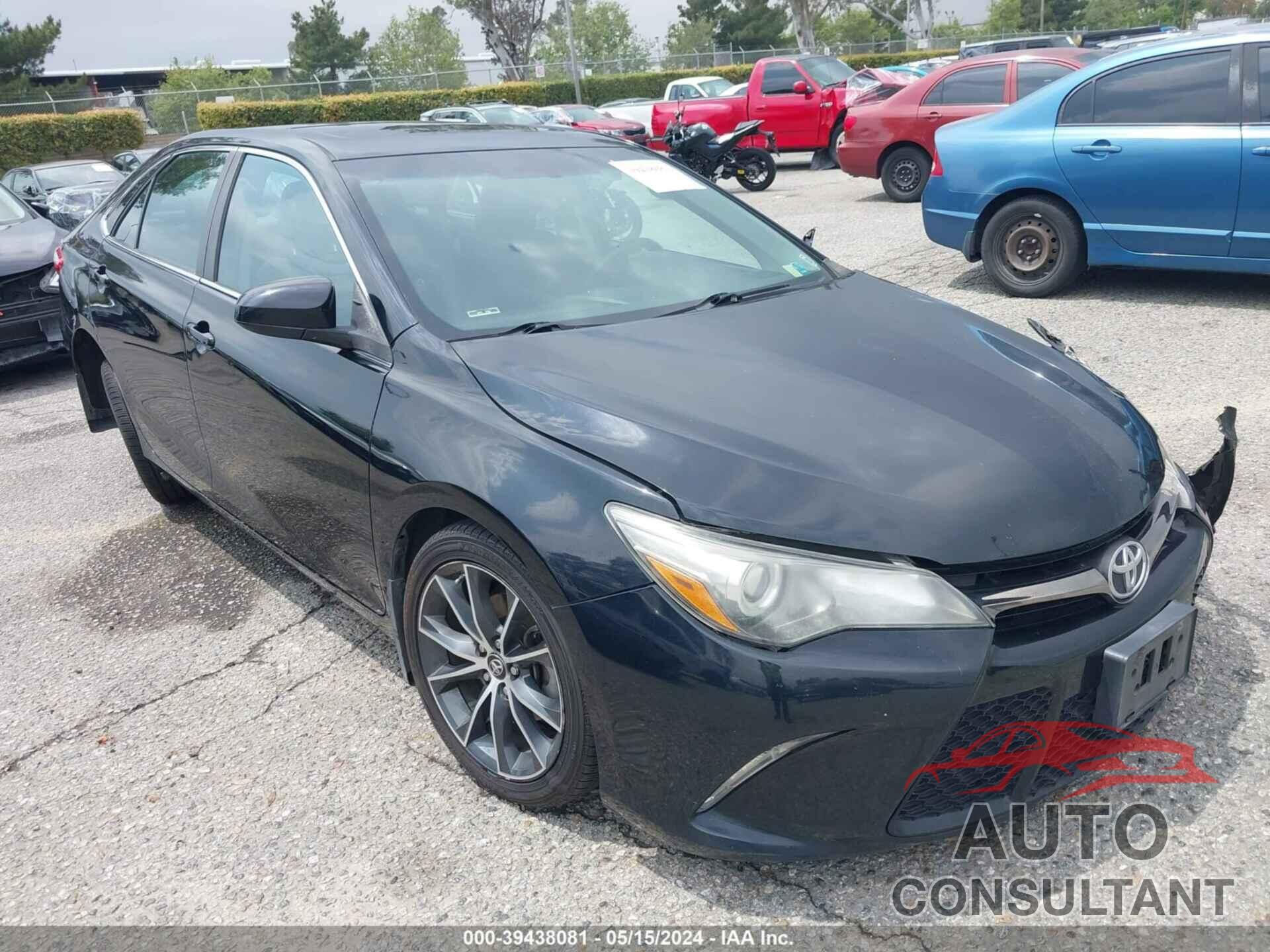 TOYOTA CAMRY 2016 - 4T1BF1FK7GU574857