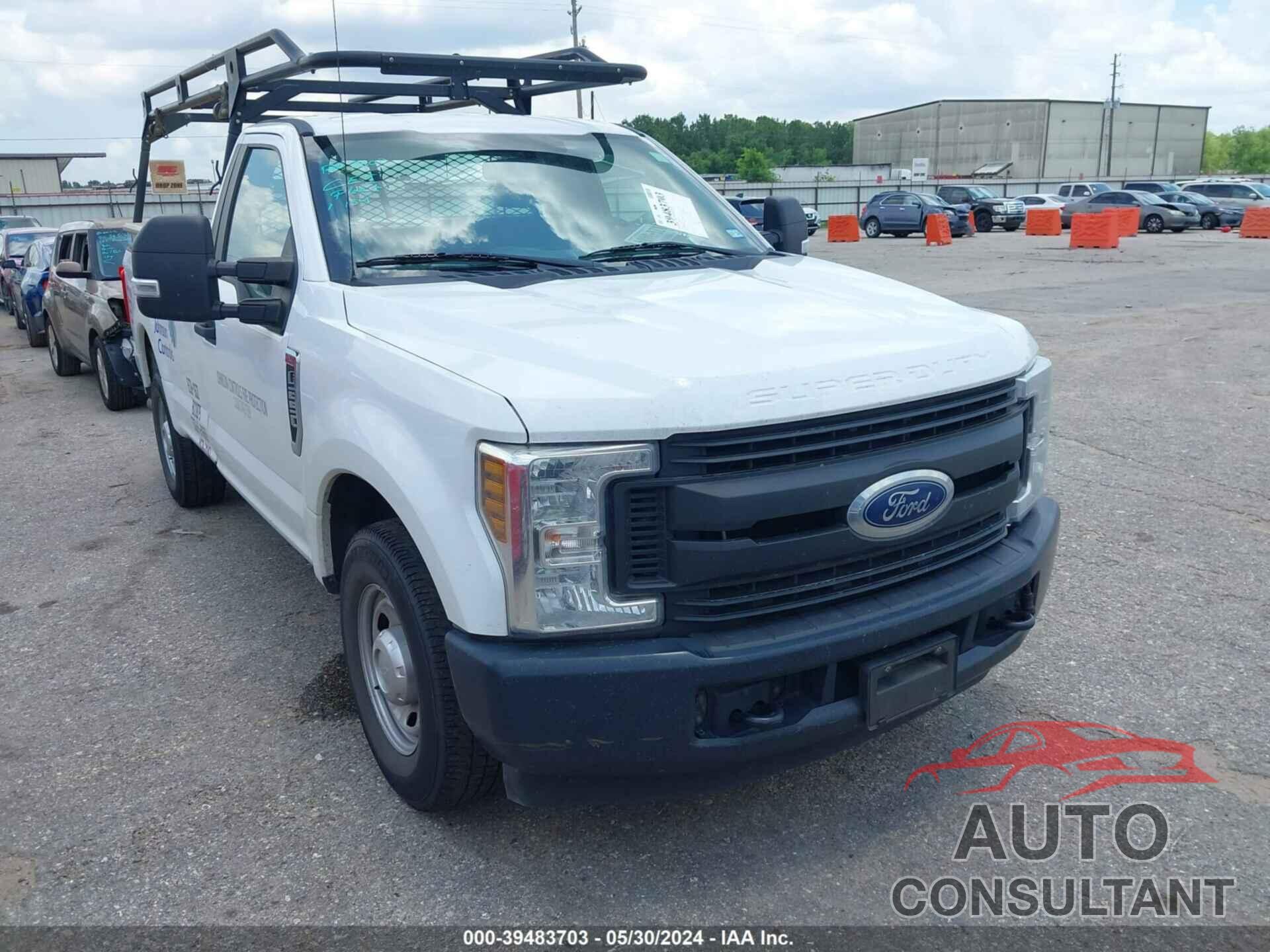 FORD F-250 2018 - 1FTBF2A60JEC83011