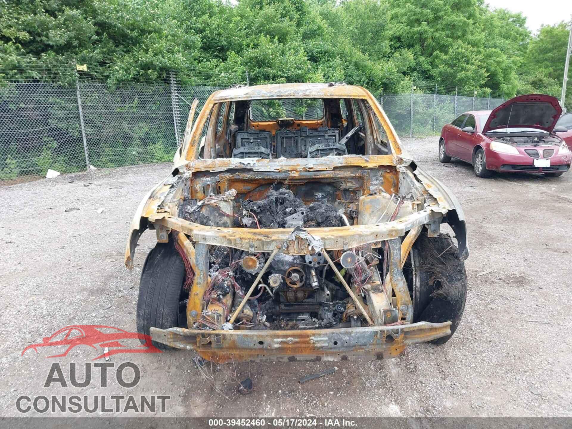 DODGE DURANGO 2022 - 1C4RDJDG7NC160195