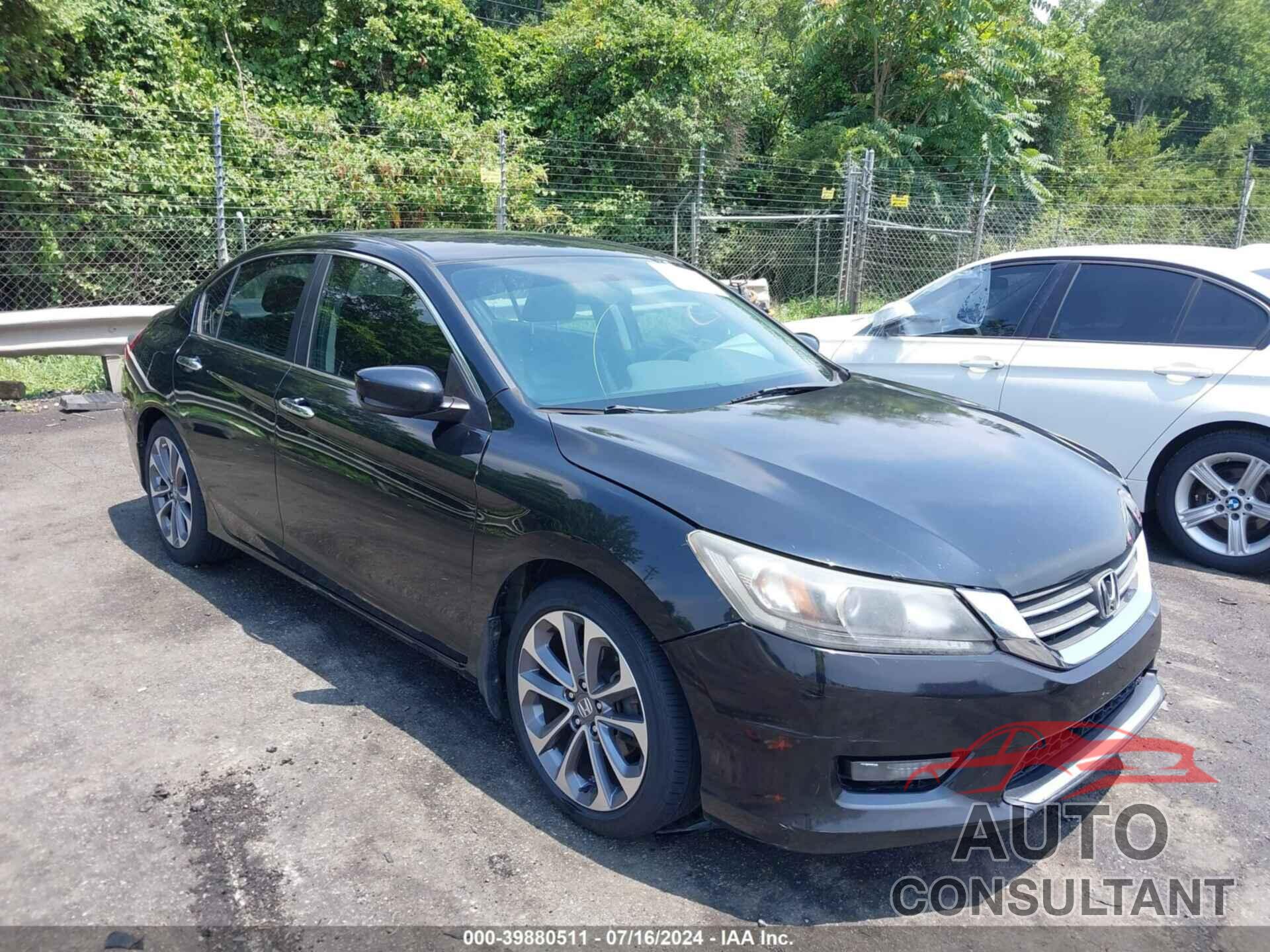 HONDA ACCORD 2014 - 1HGCR2F56EA263467