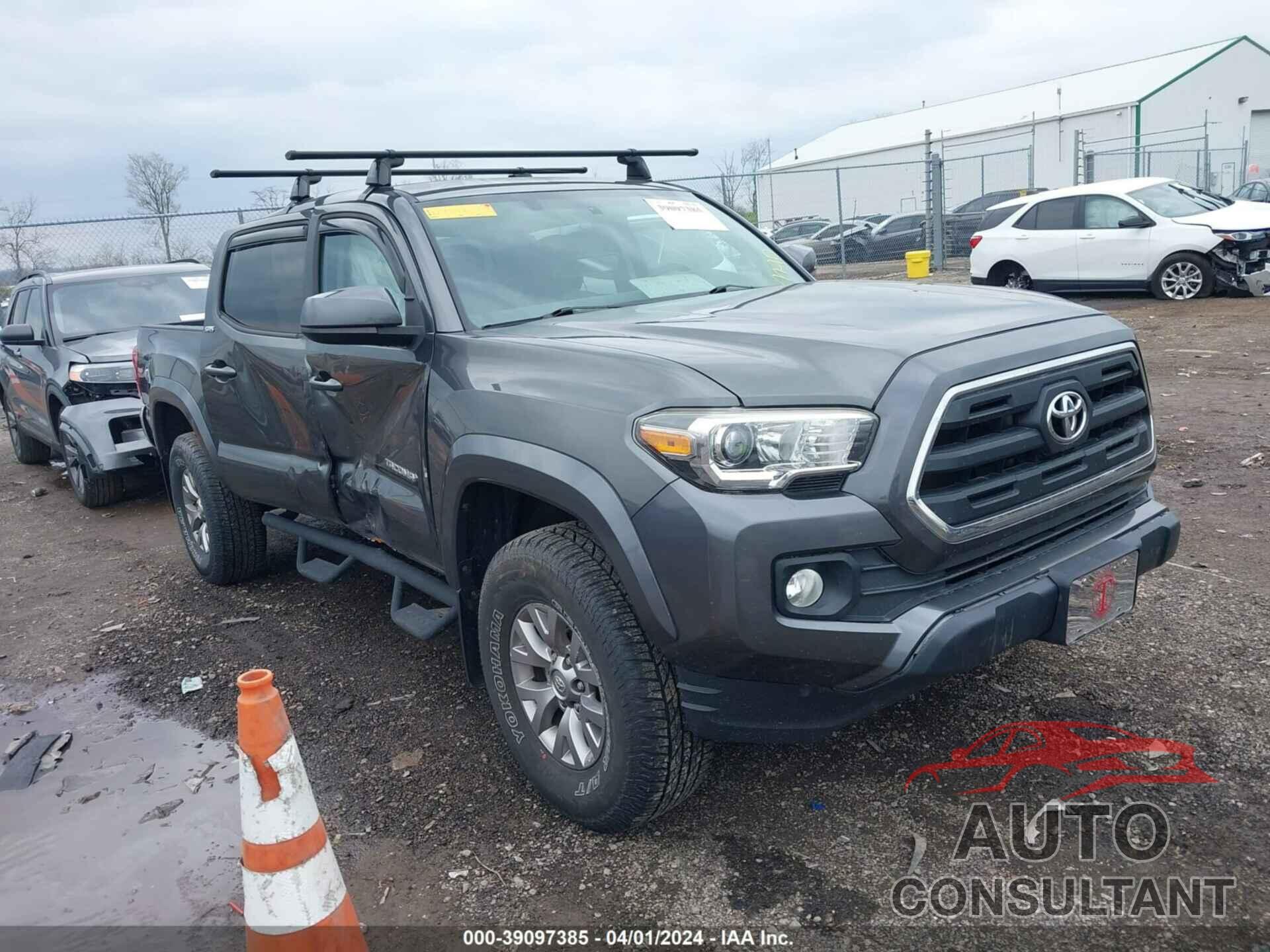 TOYOTA TACOMA 2016 - 3TMCZ5AN5GM023694