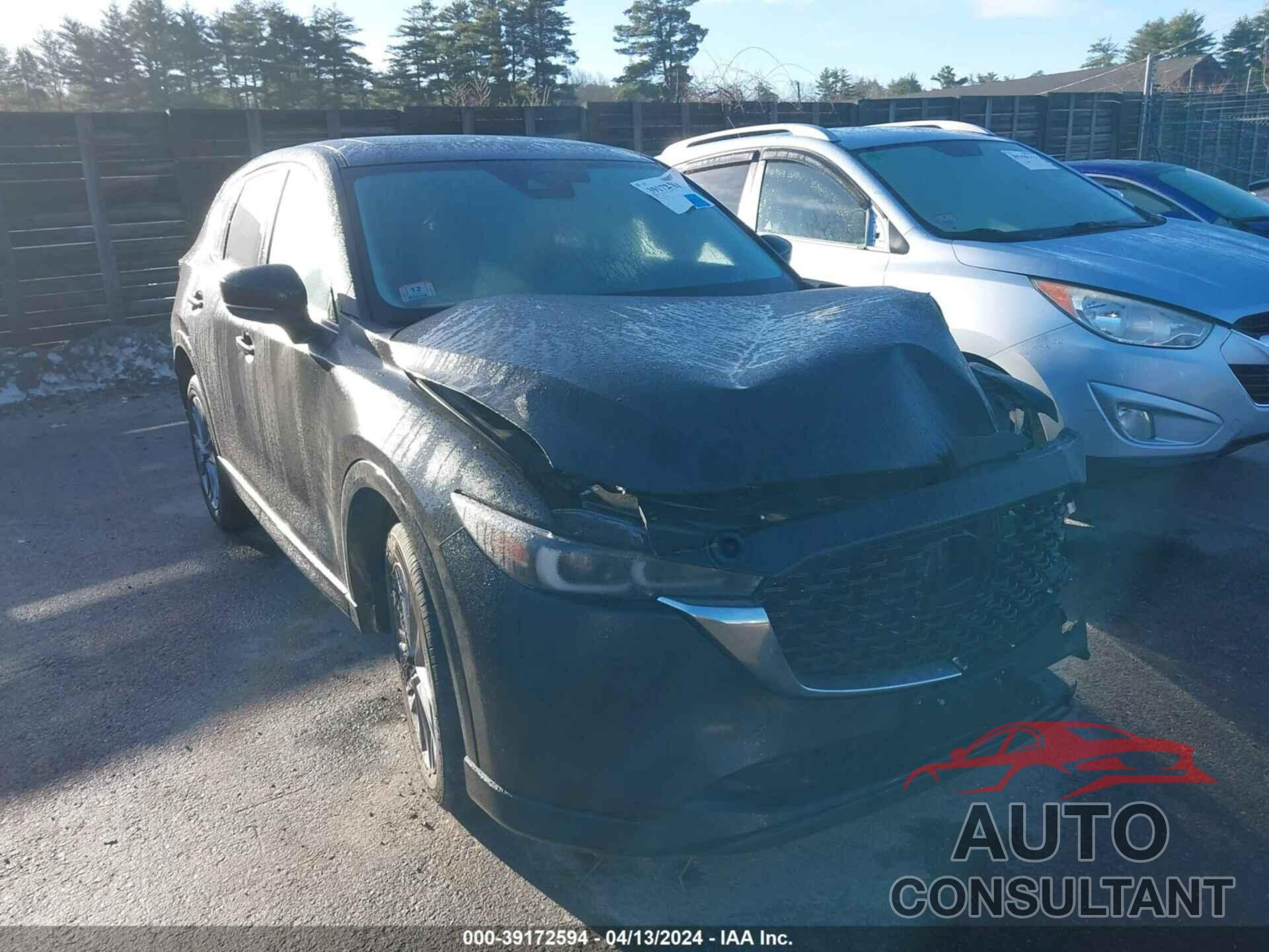 MAZDA CX-5 2024 - JM3KFBDM6R0395404