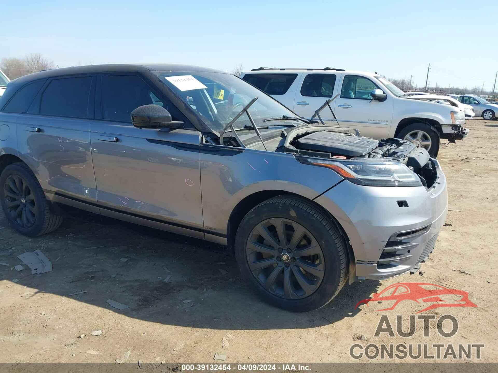 LAND ROVER RANGE ROVER VELAR 2020 - SALYK2EX4LA238570