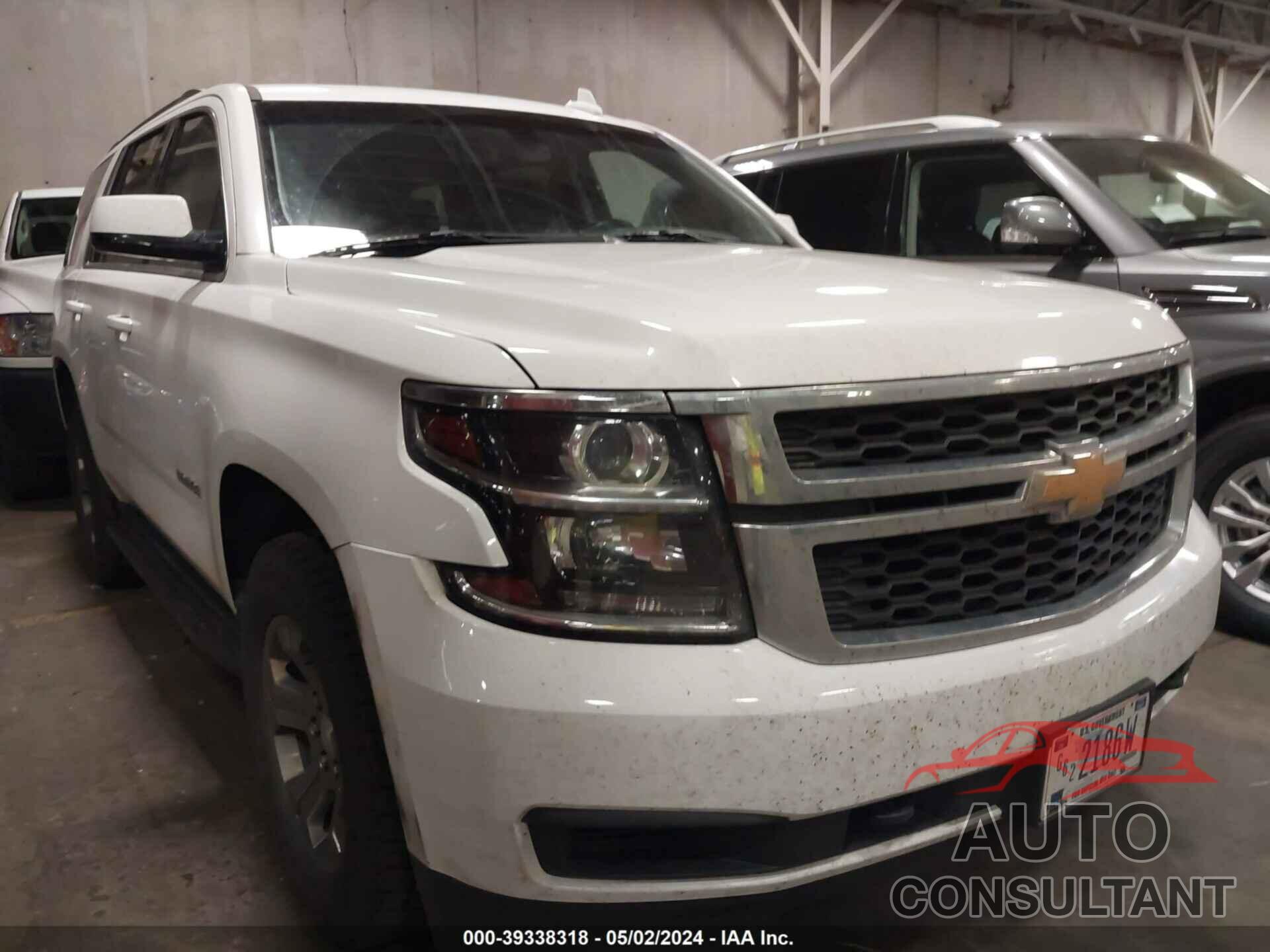 CHEVROLET TAHOE 2019 - 1GNSKAECXKR351614