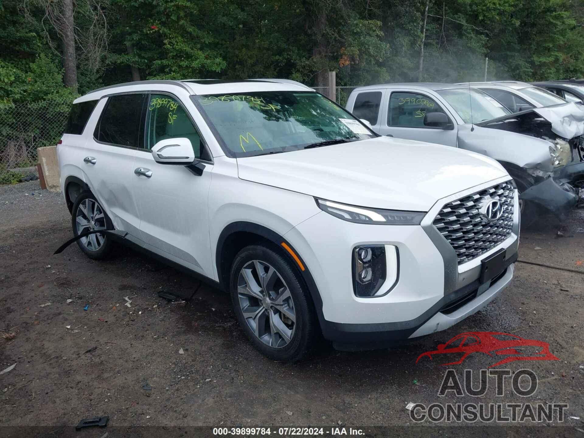 HYUNDAI PALISADE 2020 - KM8R44HE1LU148508